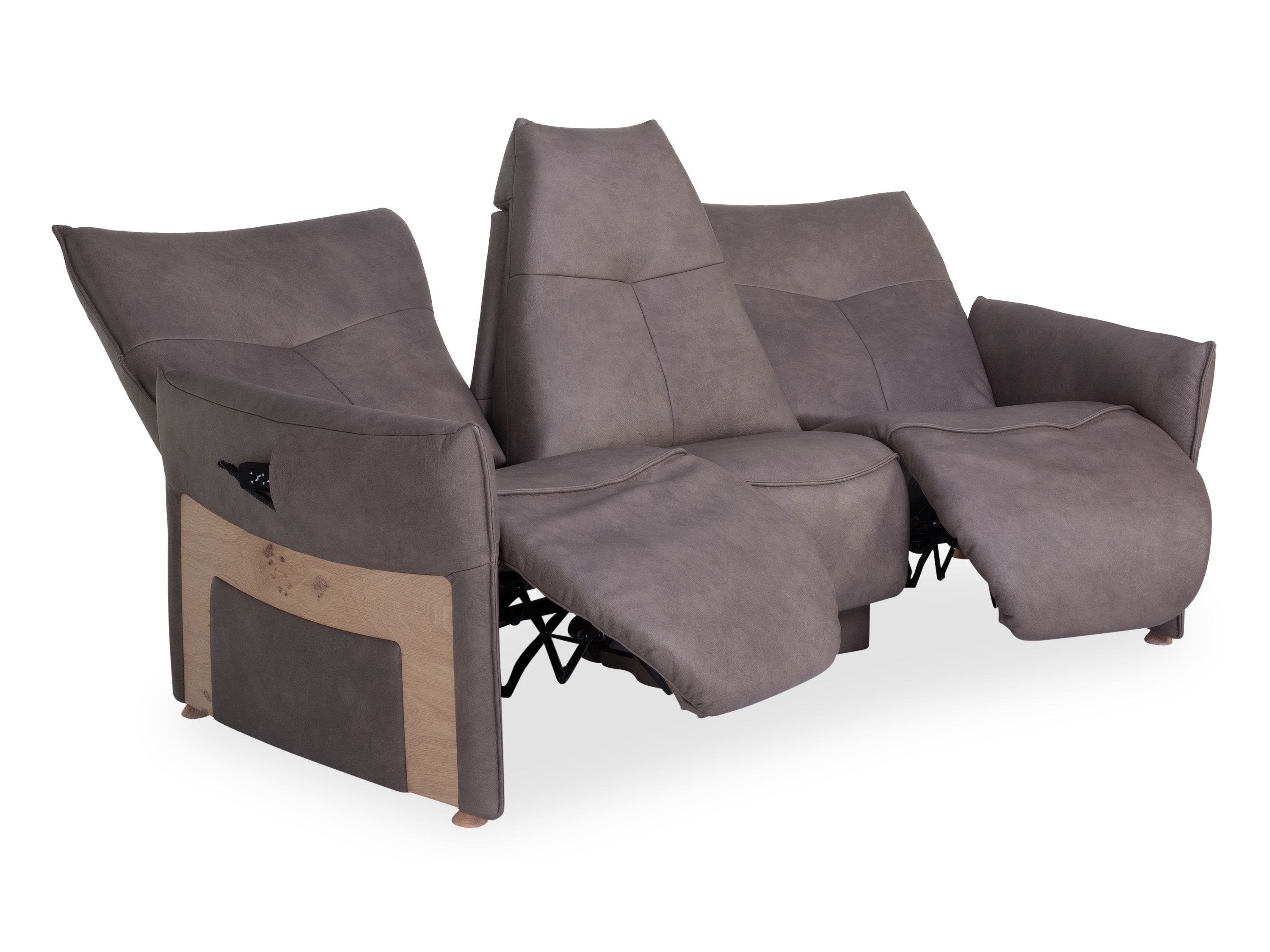 Trapezsofa MONDO VARIA 4936