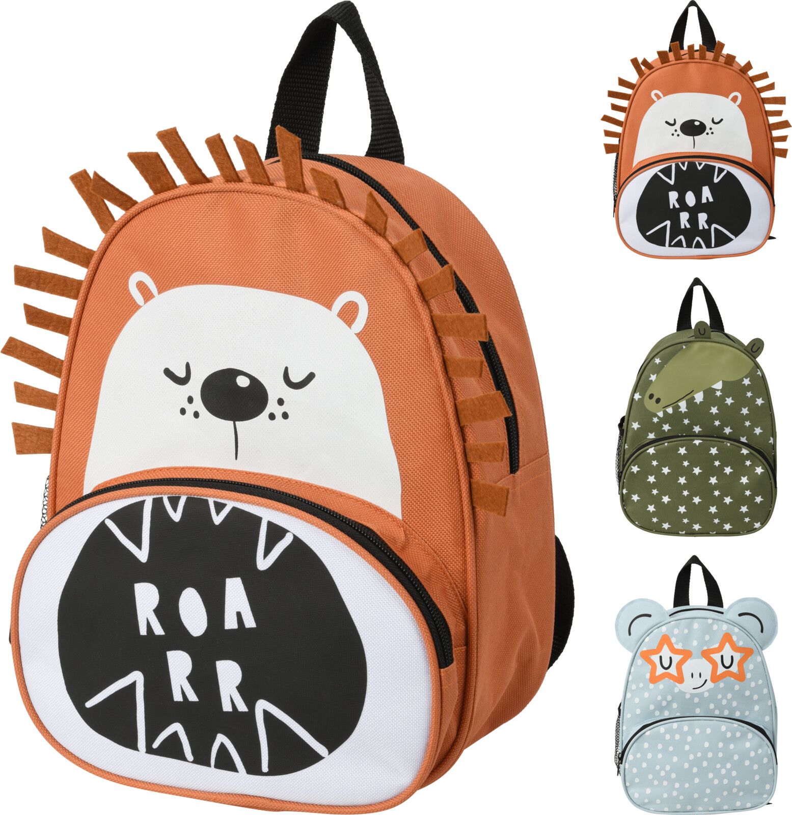 Kinderrucksack ANIMALS