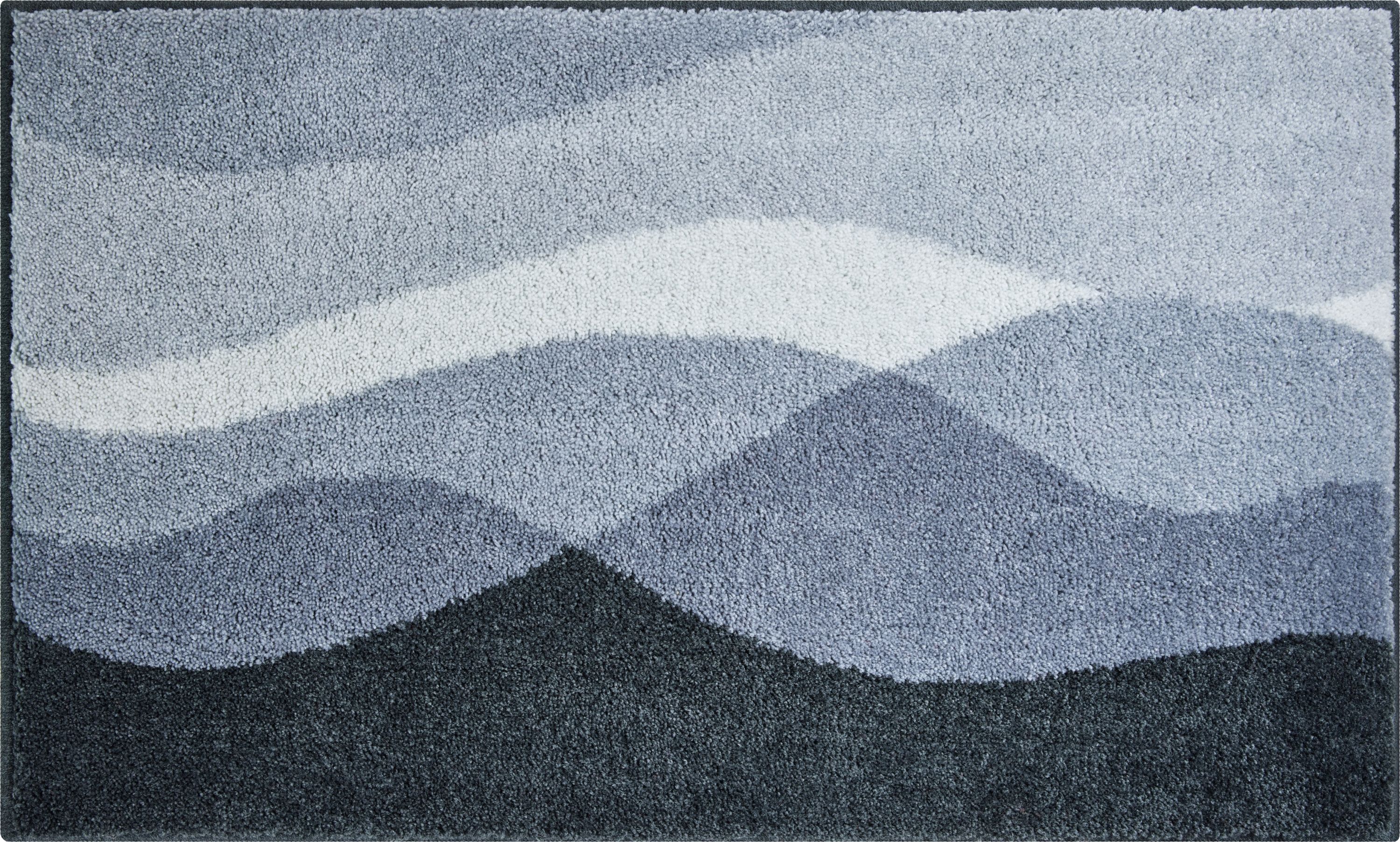 Badematte HILLS