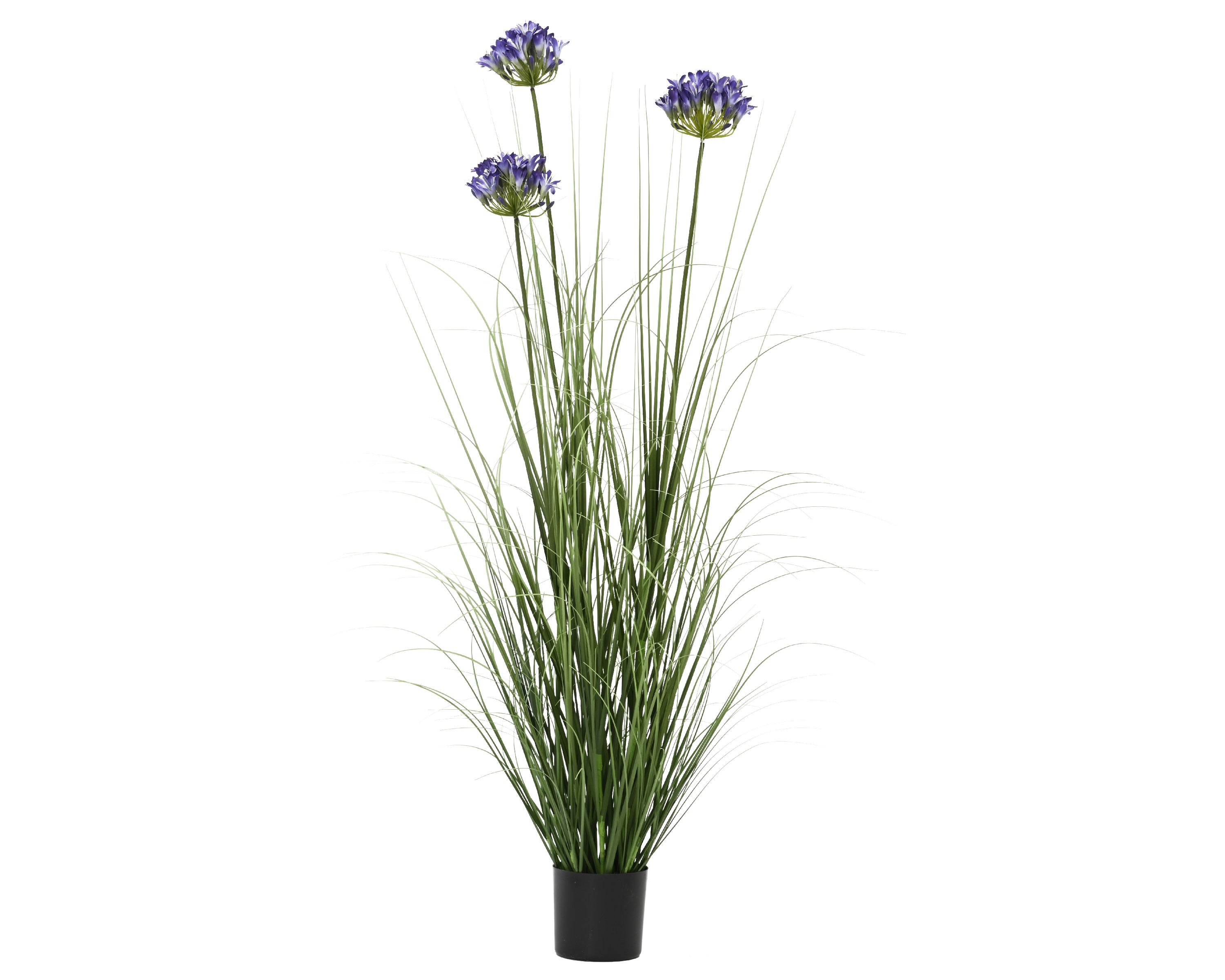 Kunstpflanze Gras