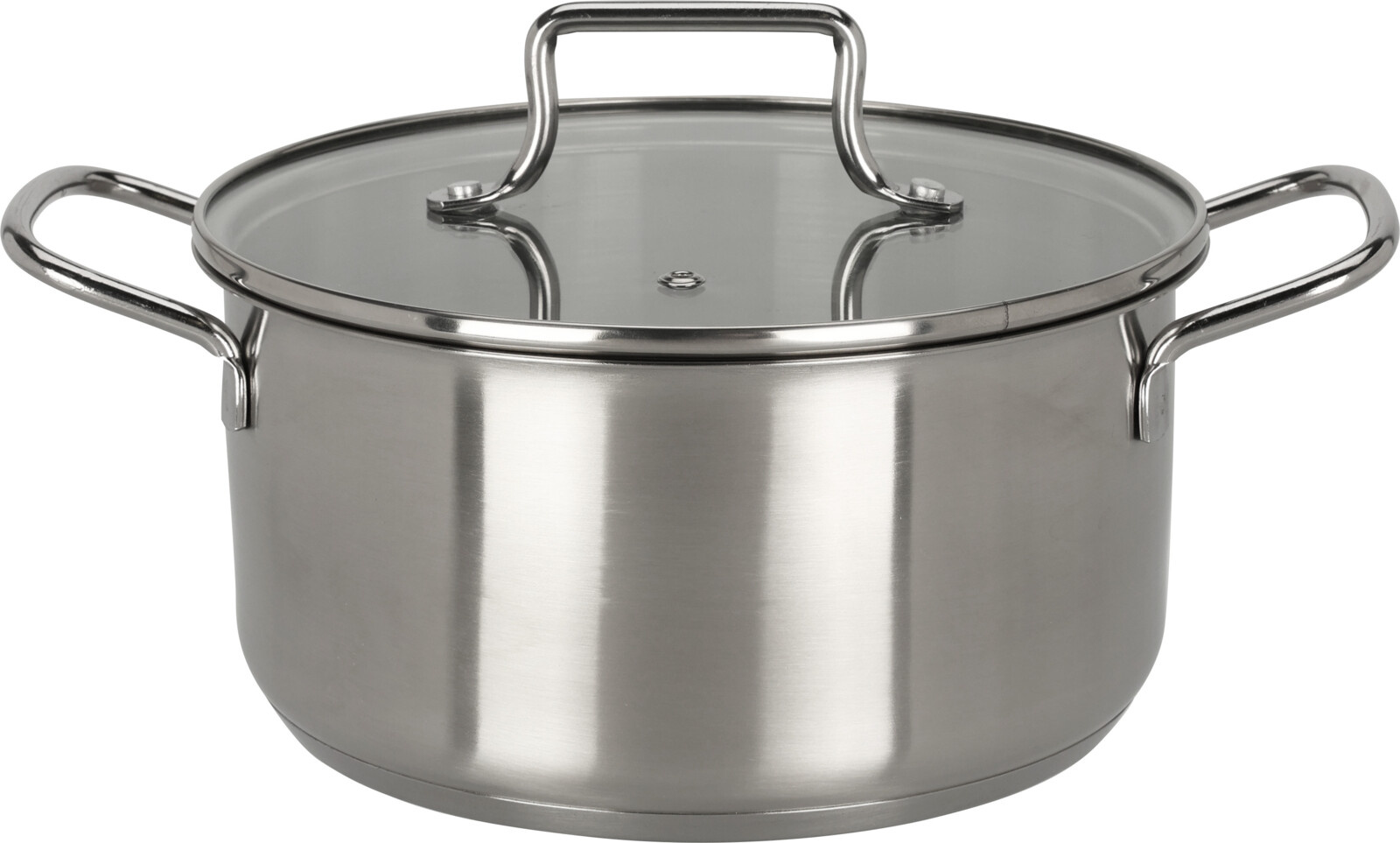 Topf-Set SILVER