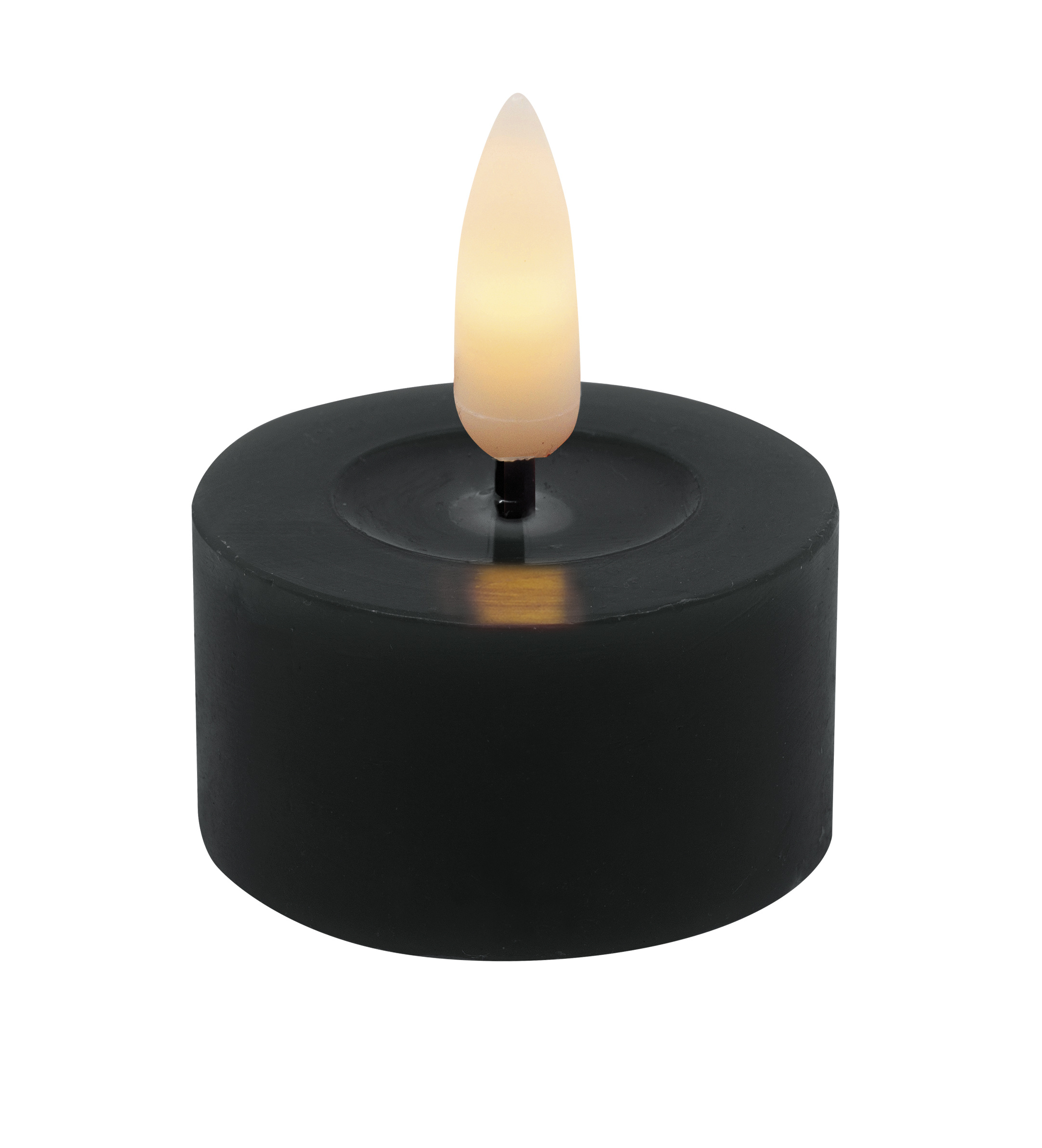Teelicht LED 2er-Set WINTER