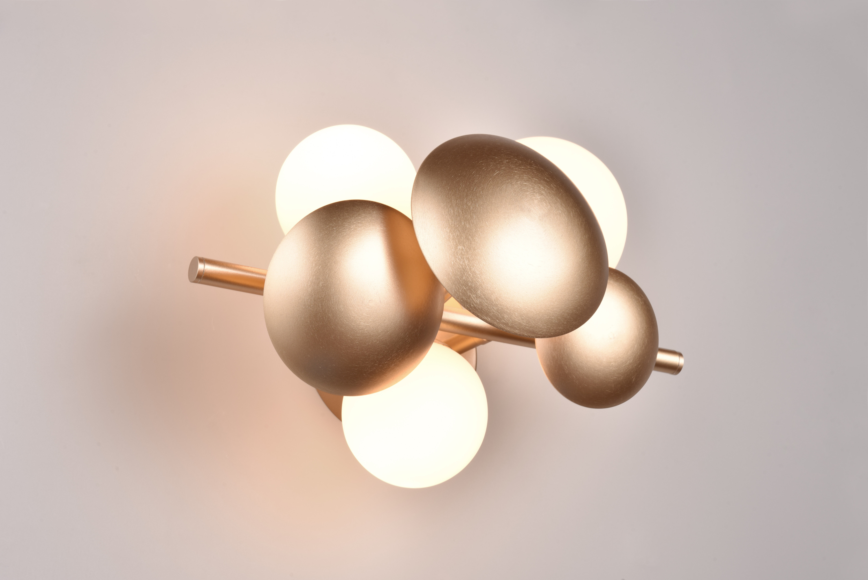 Wandleuchte BUBBLE