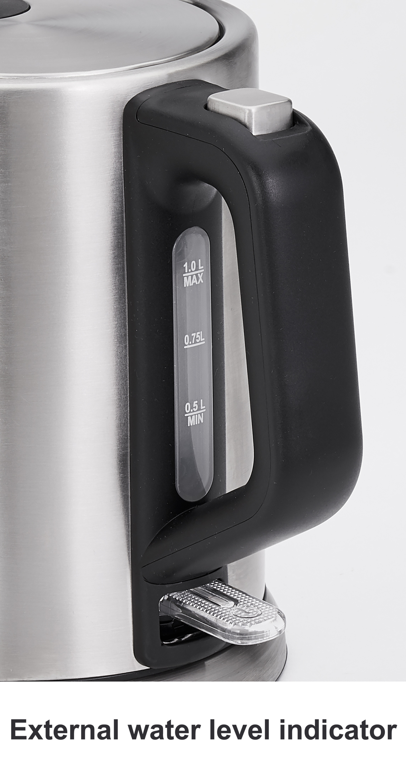 Wasserkocher INOX