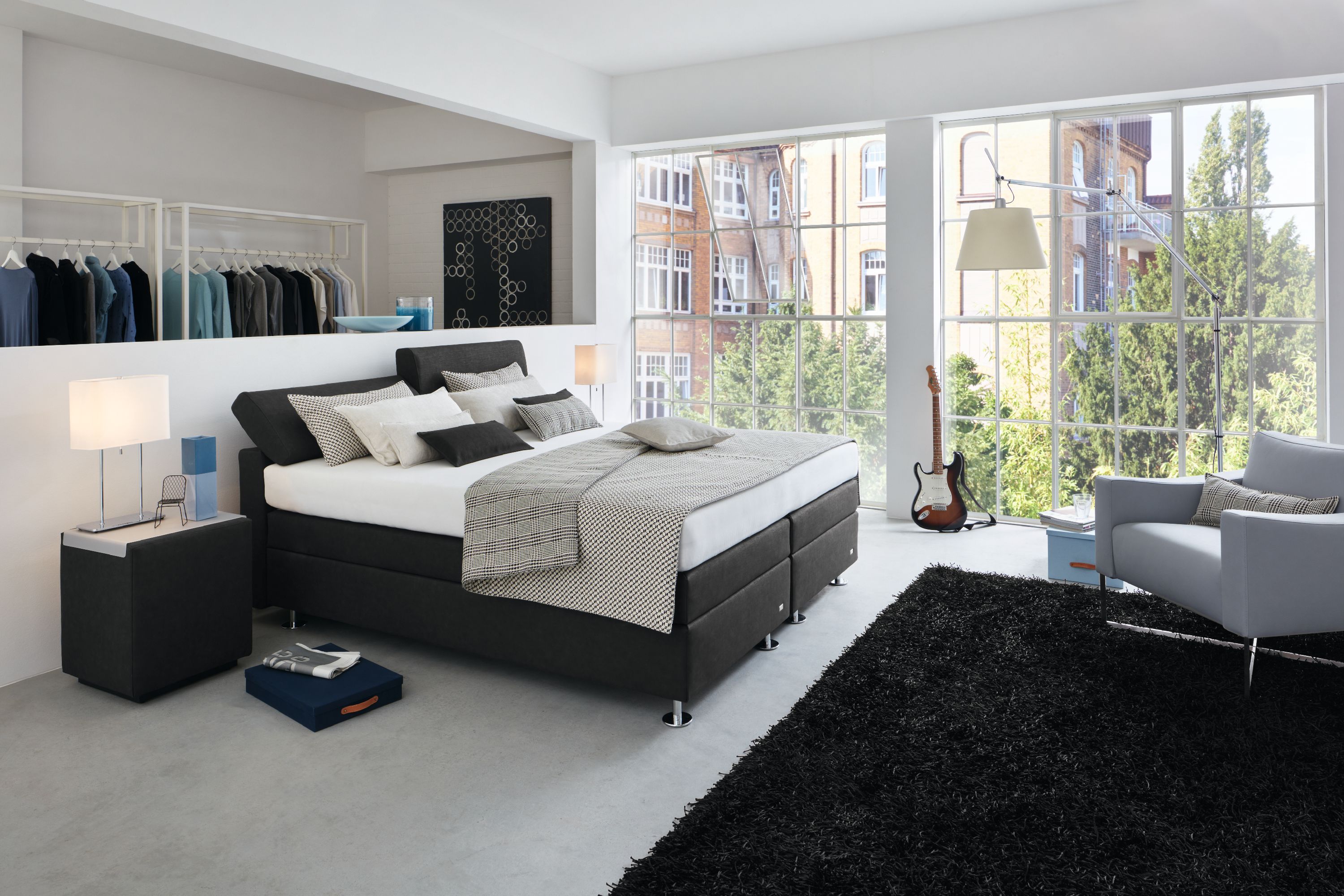 Boxspringbett RUF Veronesse