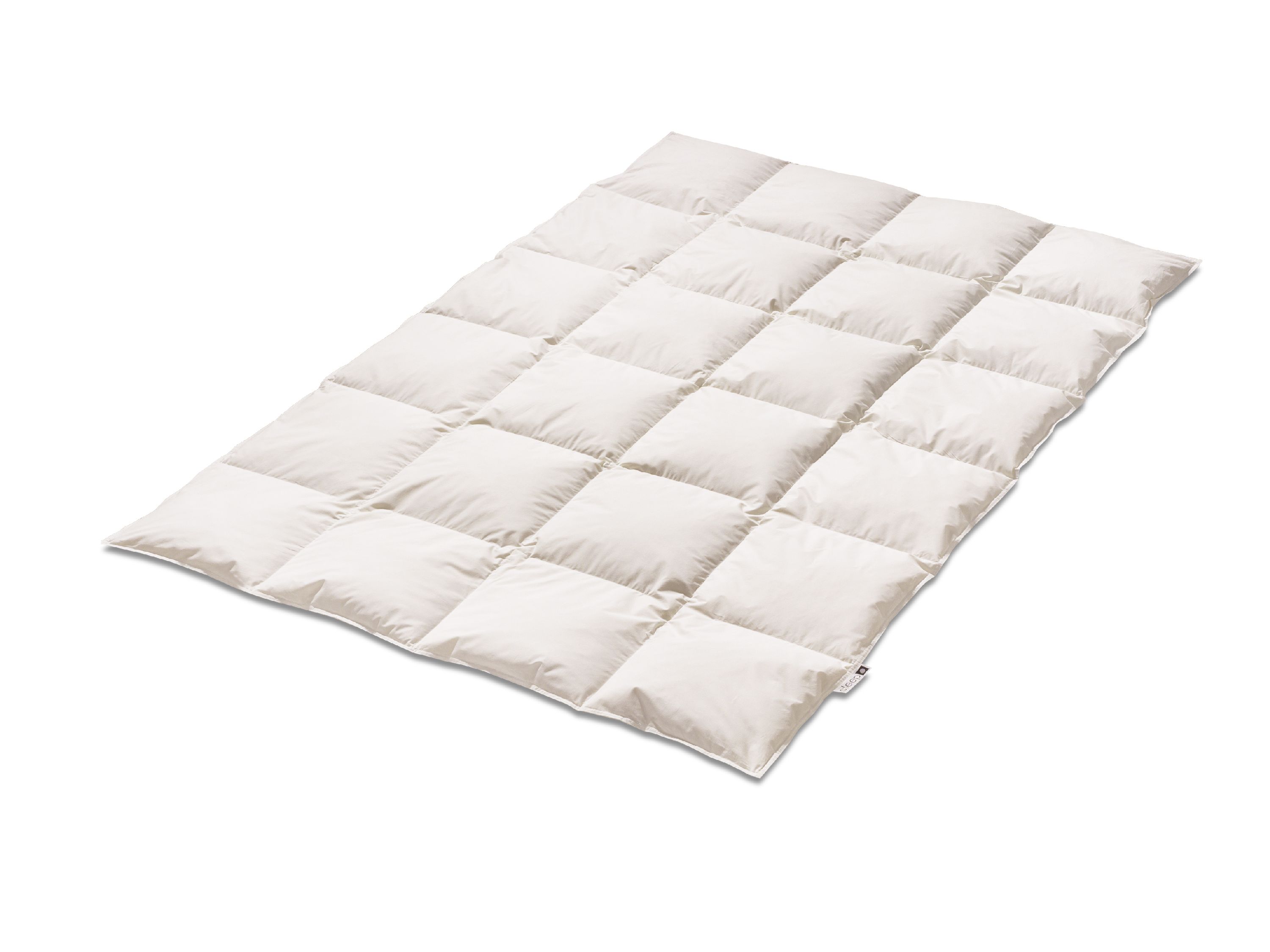 Steppbett SID warm
