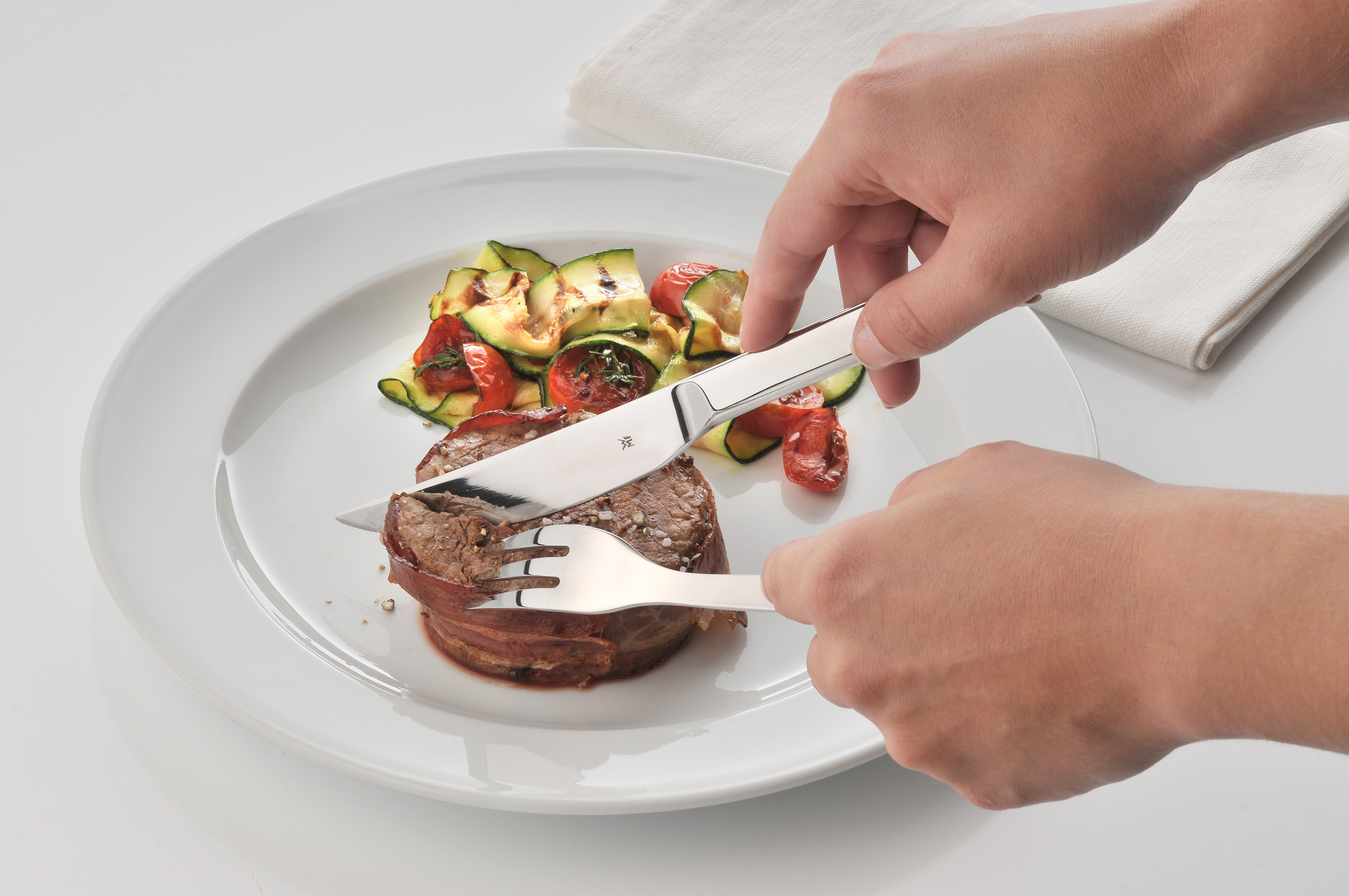 Steakmesser-Set WMF NUOVA