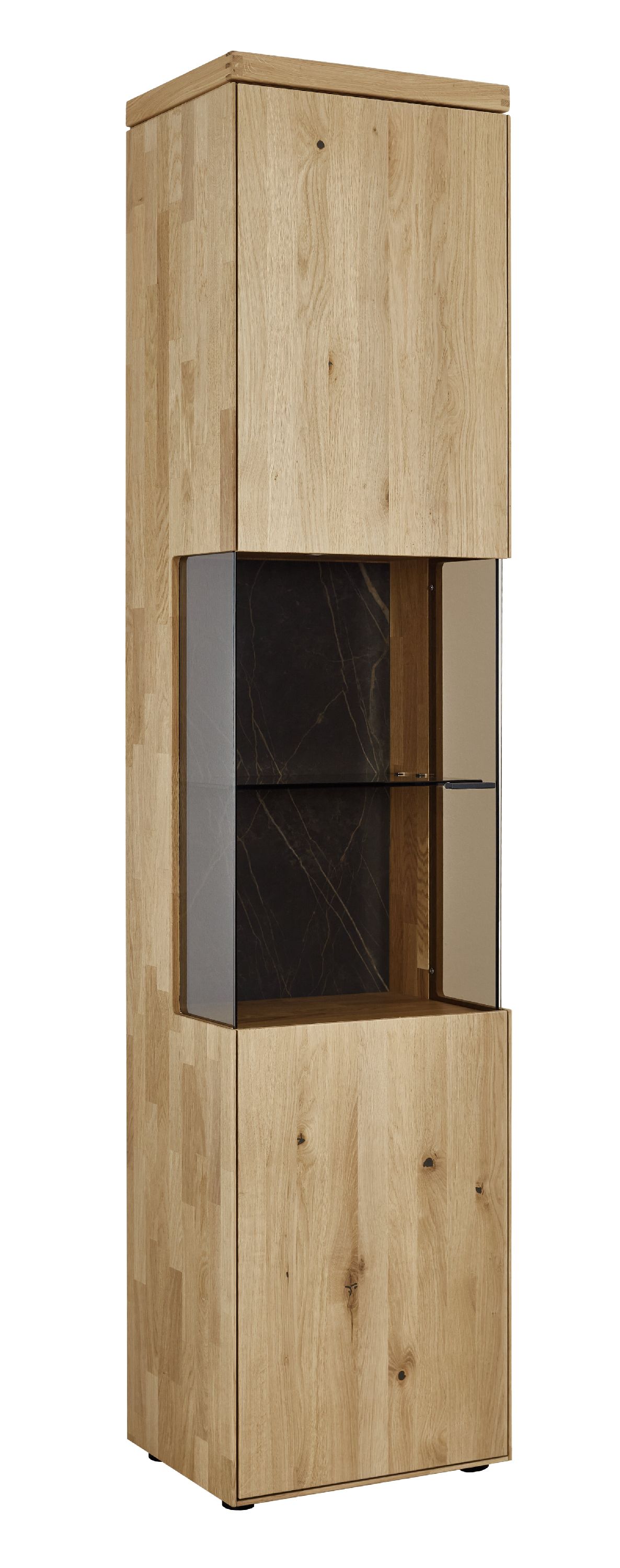 Vitrine witlake TIRANO