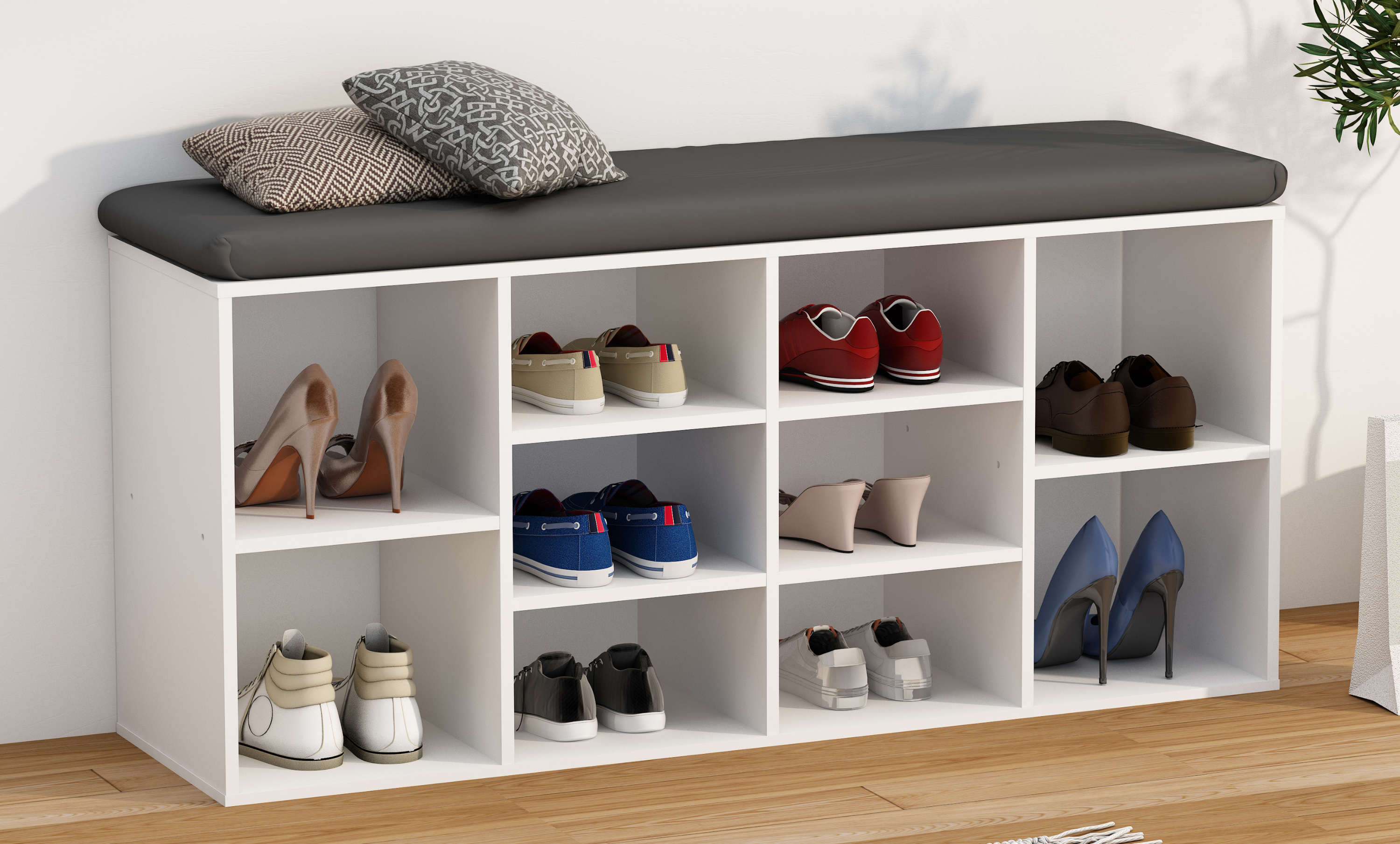 Schuhbank HINSOL