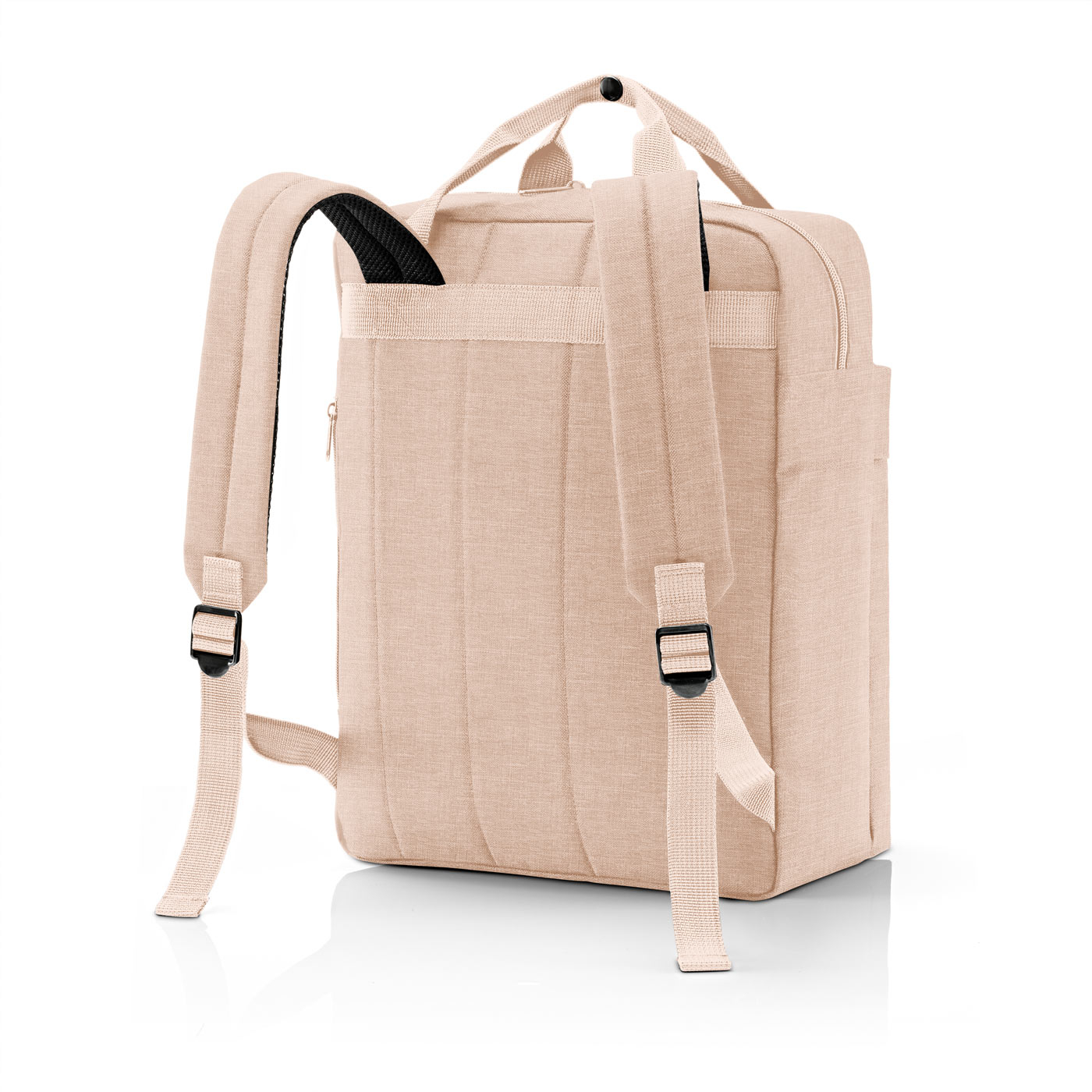 allday reisenthel backpack M - coffee
