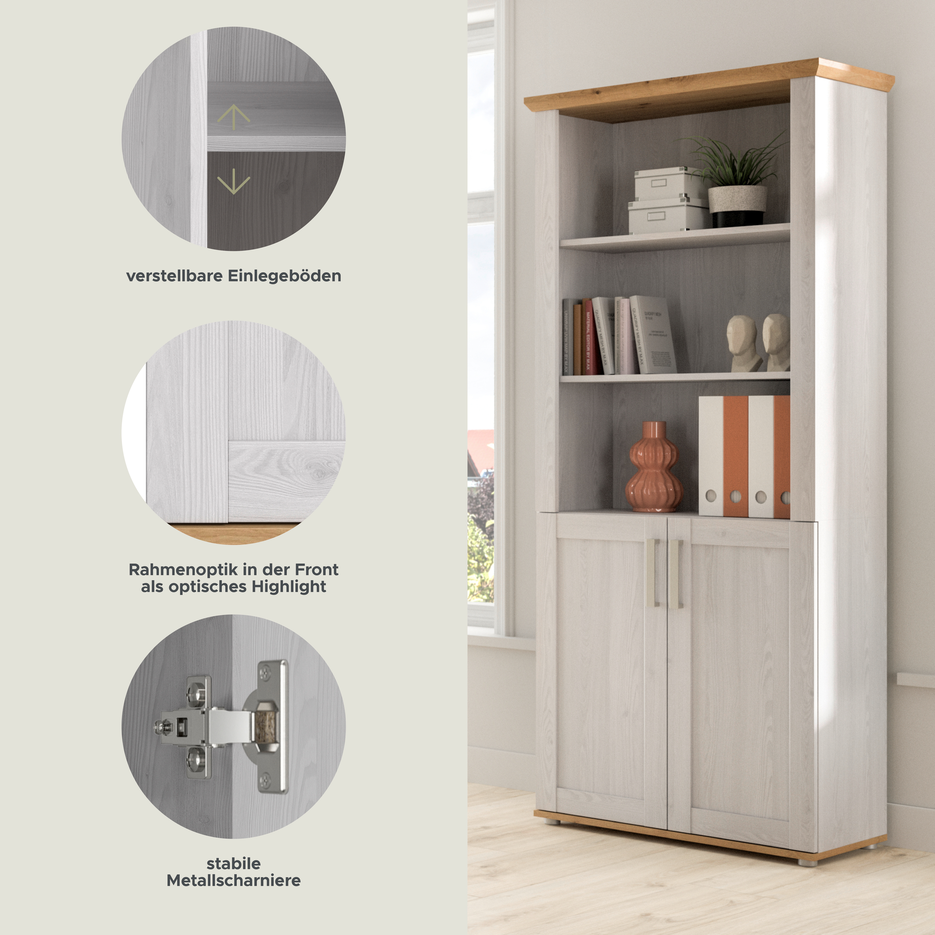 Büroschrank VERONA