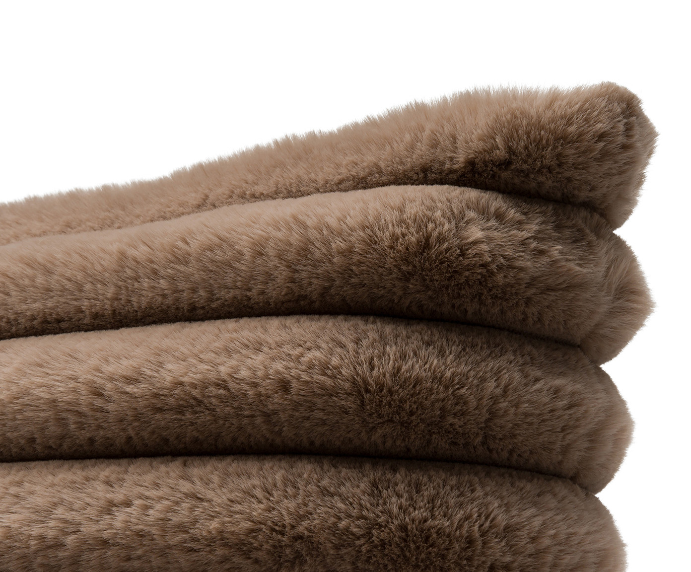 Kissen vito taupe