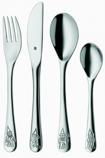 Kinderbesteck WMF Zwerge