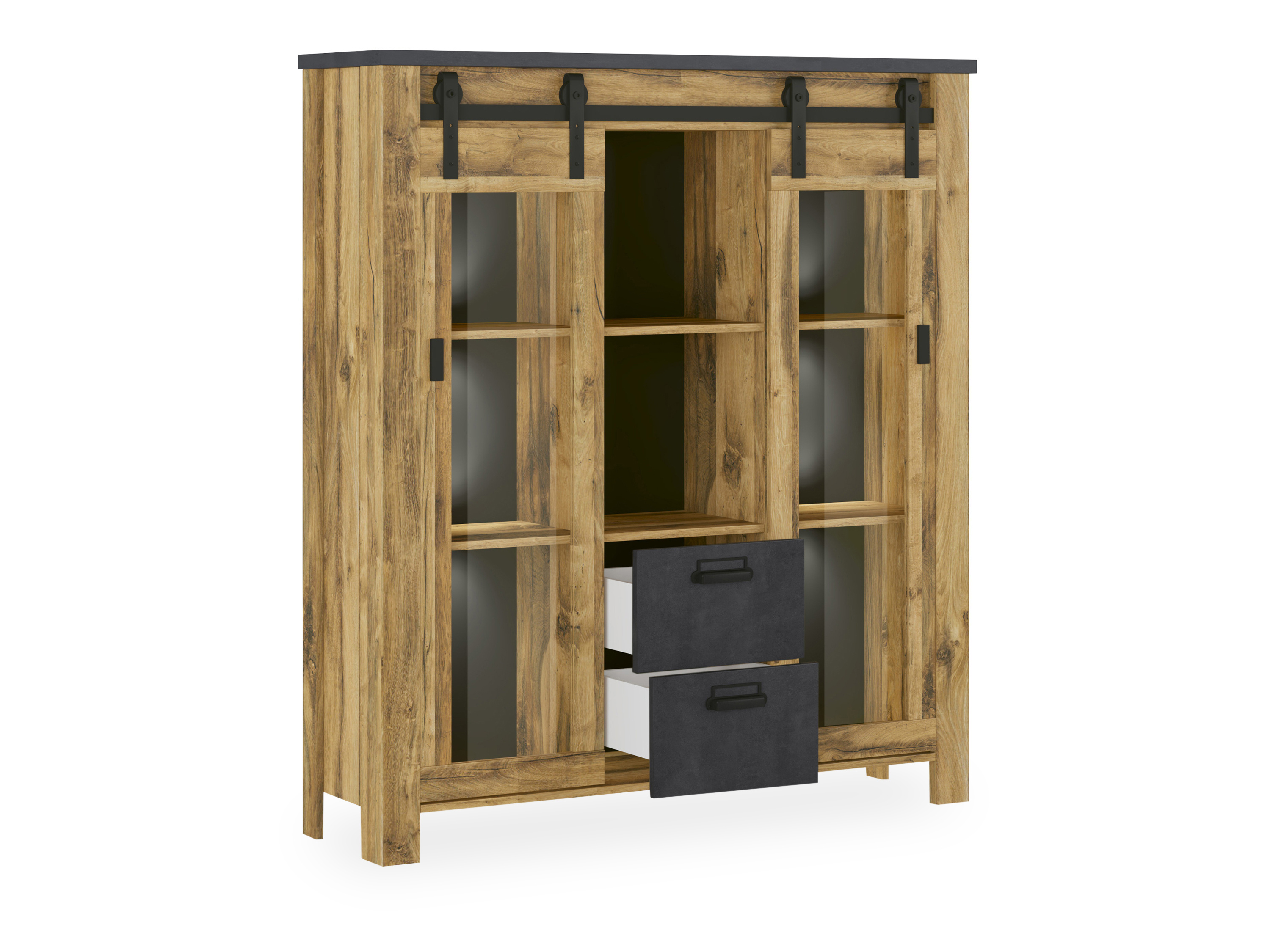 Highboard YORK