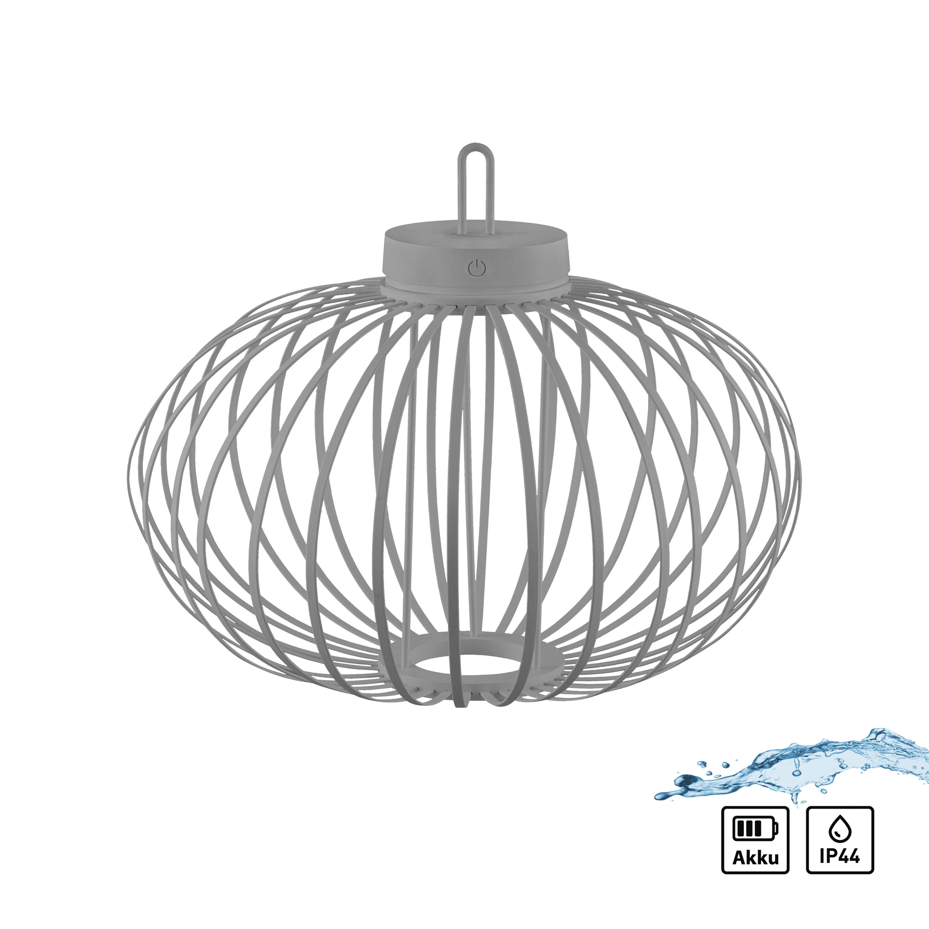 Pendelleuchte AKUBA LED