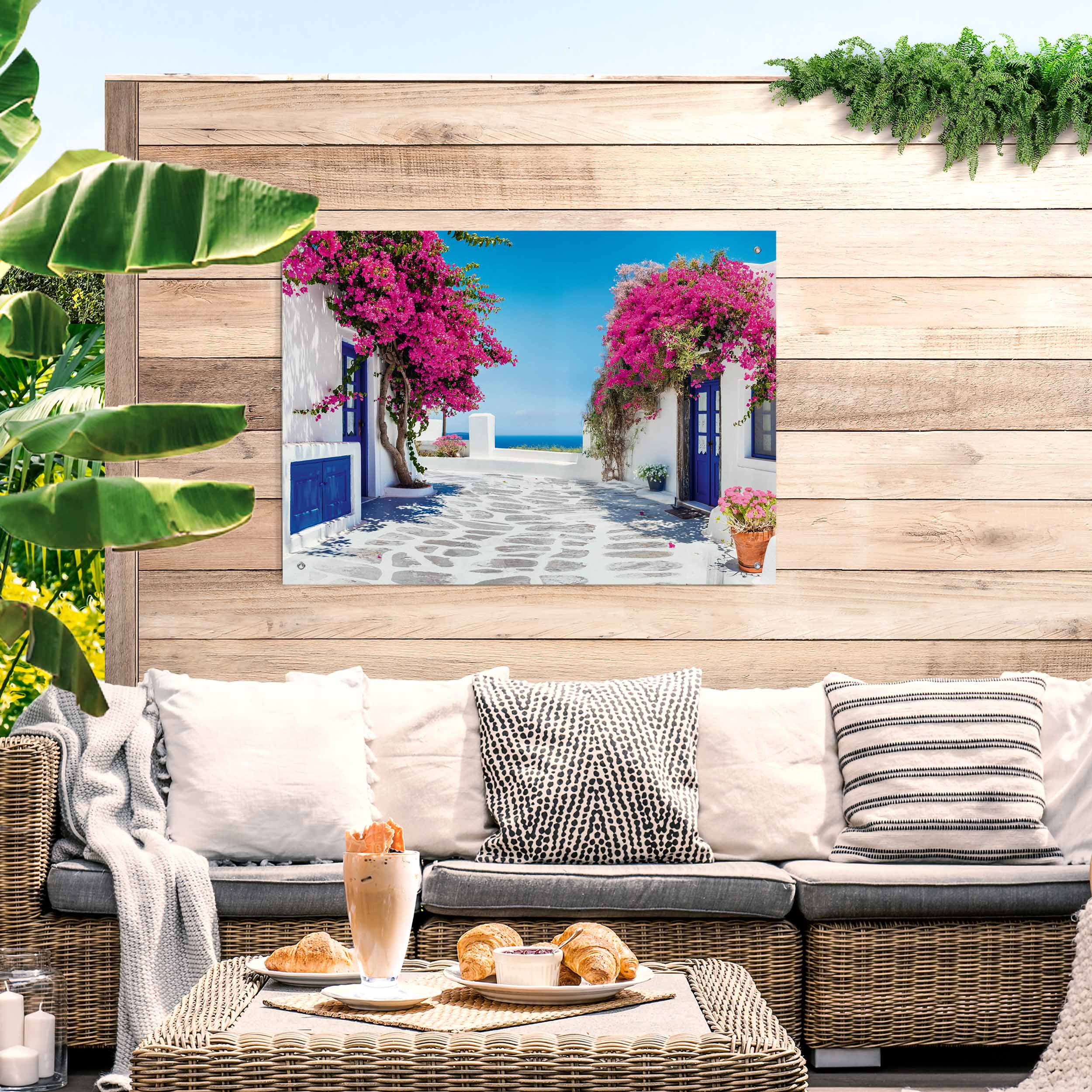 Outdoor Poster STREET
