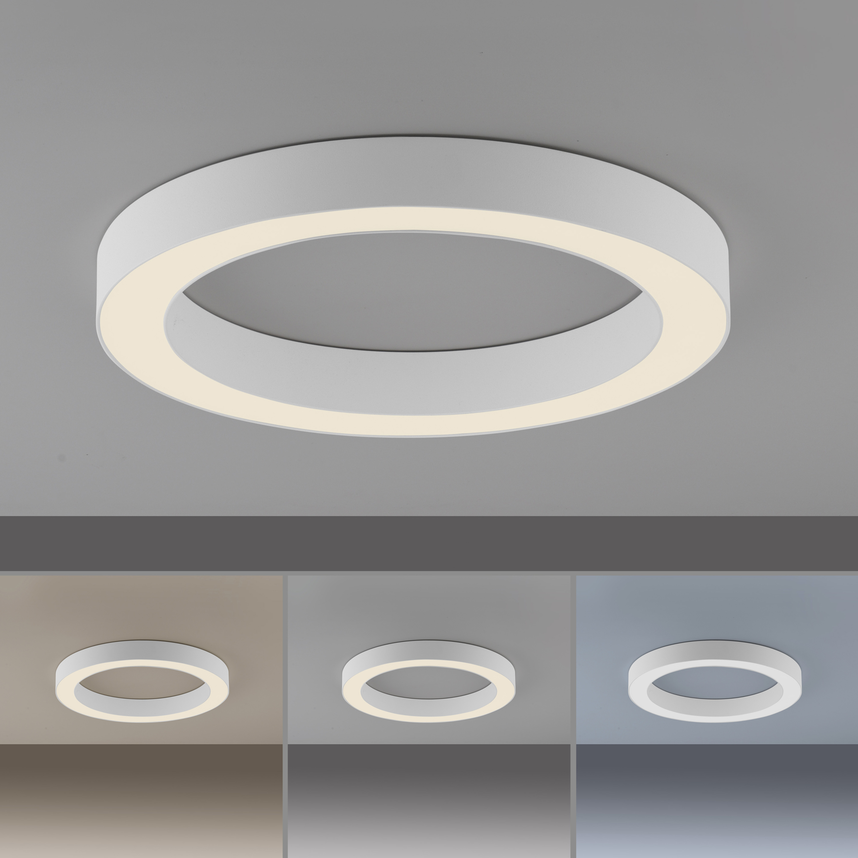 Deckenleuchte PURE LINES ROUND