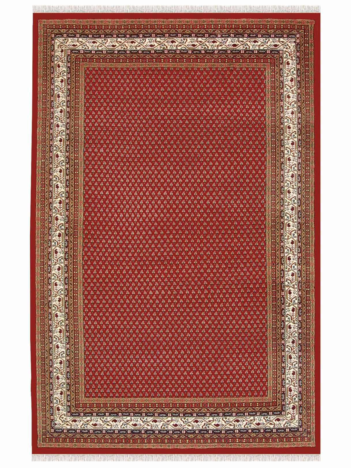 Teppich 71471 rot BIKANER MIR