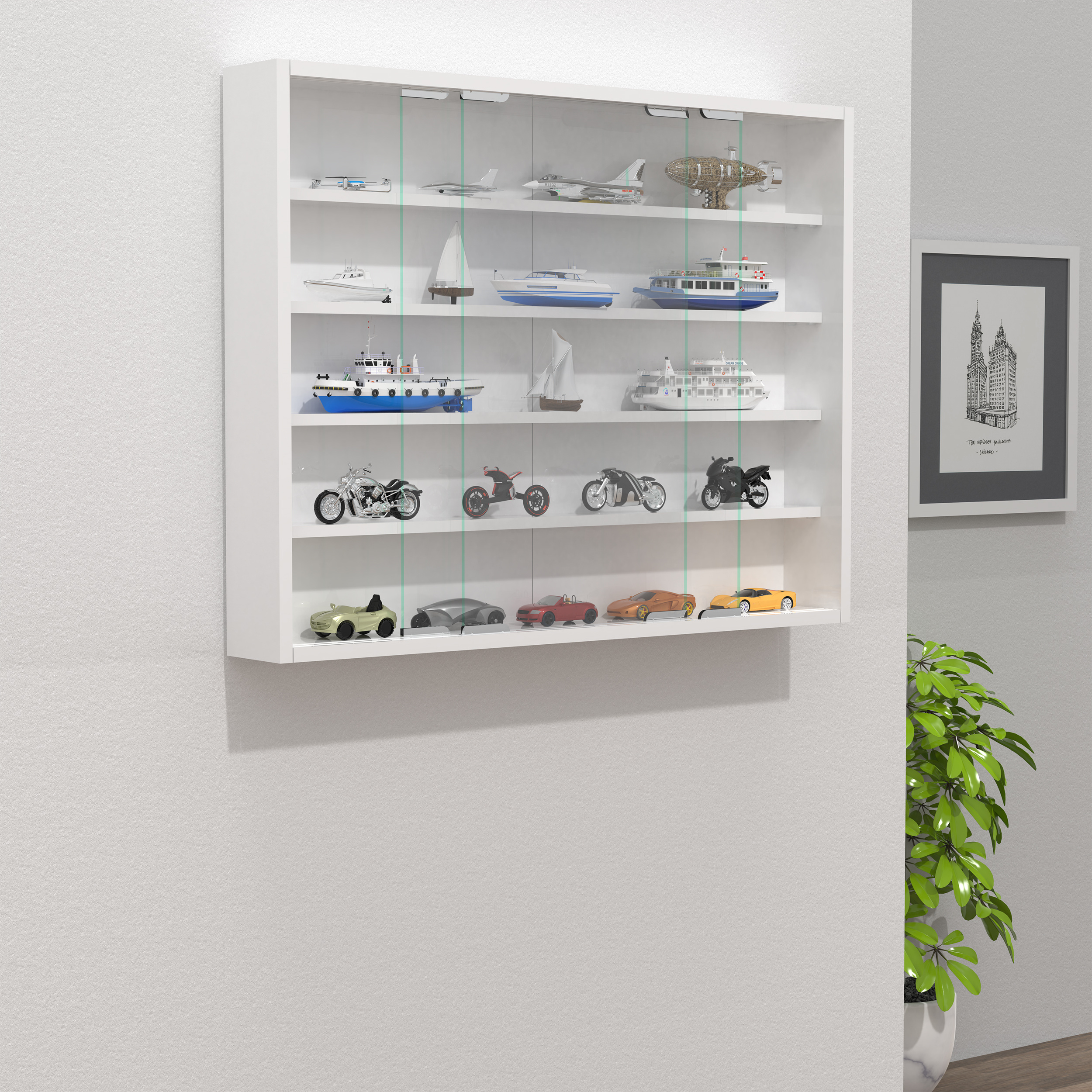 Vitrine AGISA