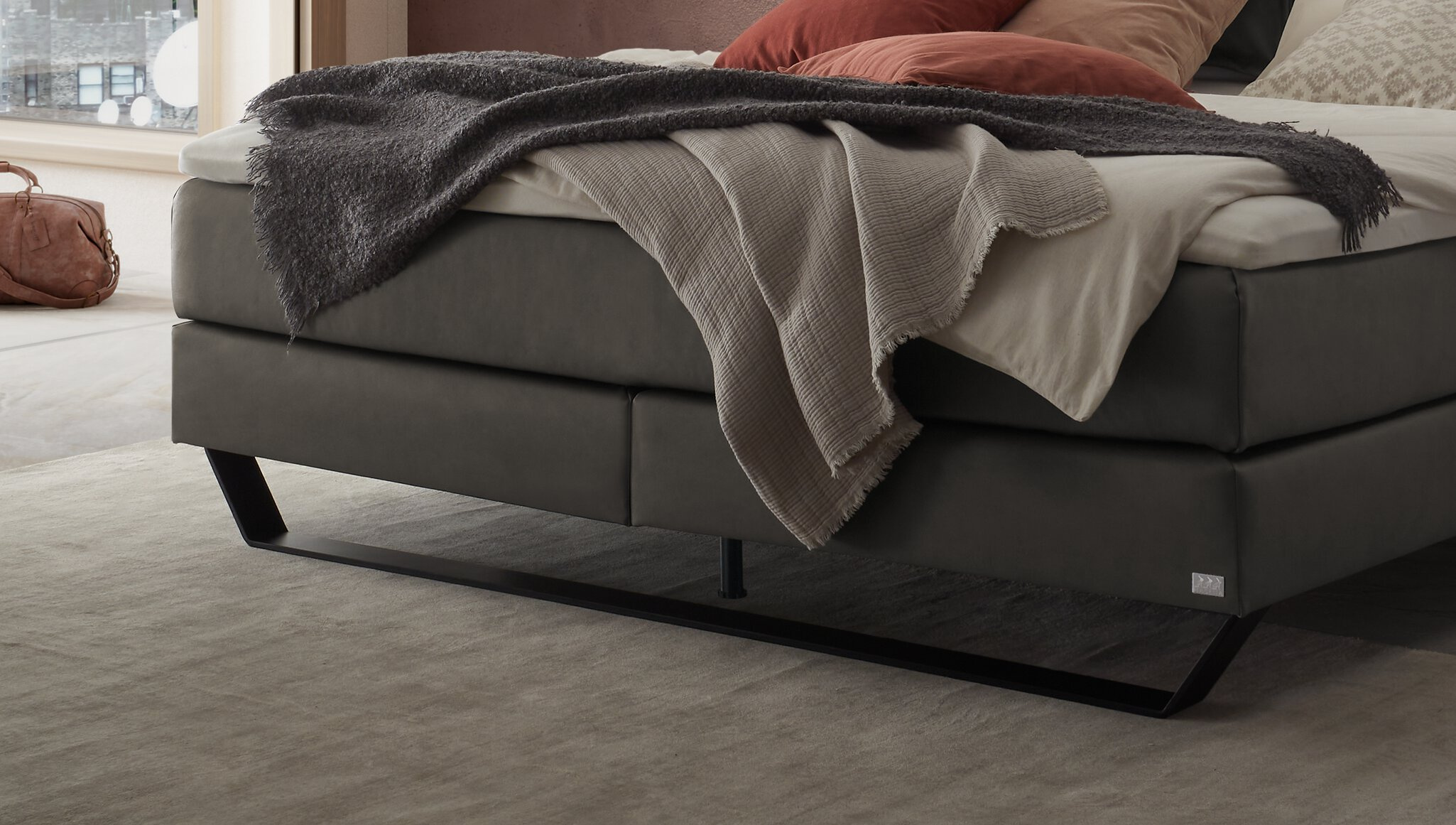 Boxspringbett HASENA CELINA