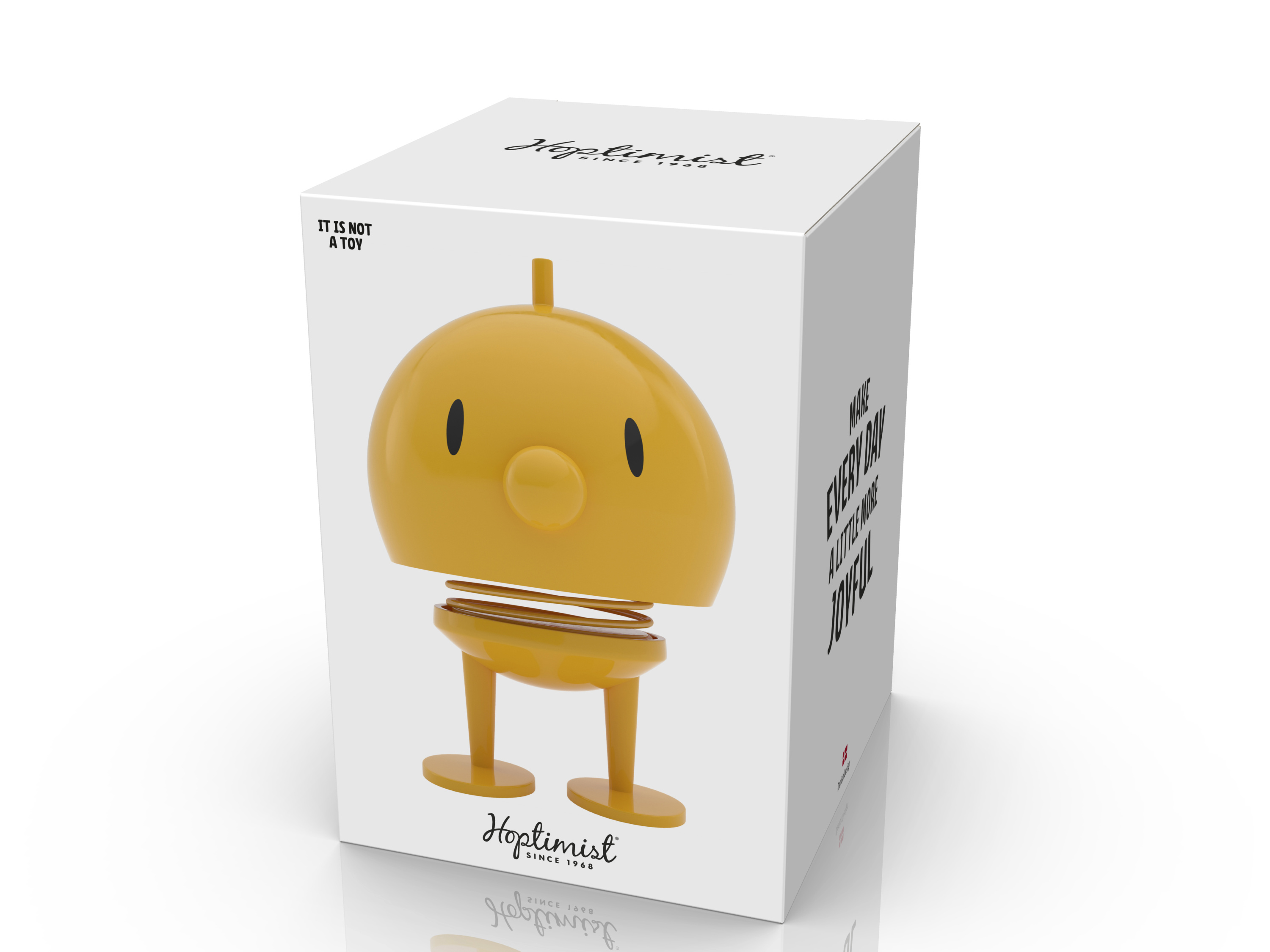 Hoptimist Bumble L Yellow