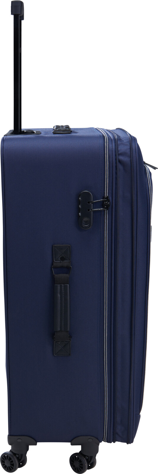 Koffer-Set 4tlg. TRAVEL blau
