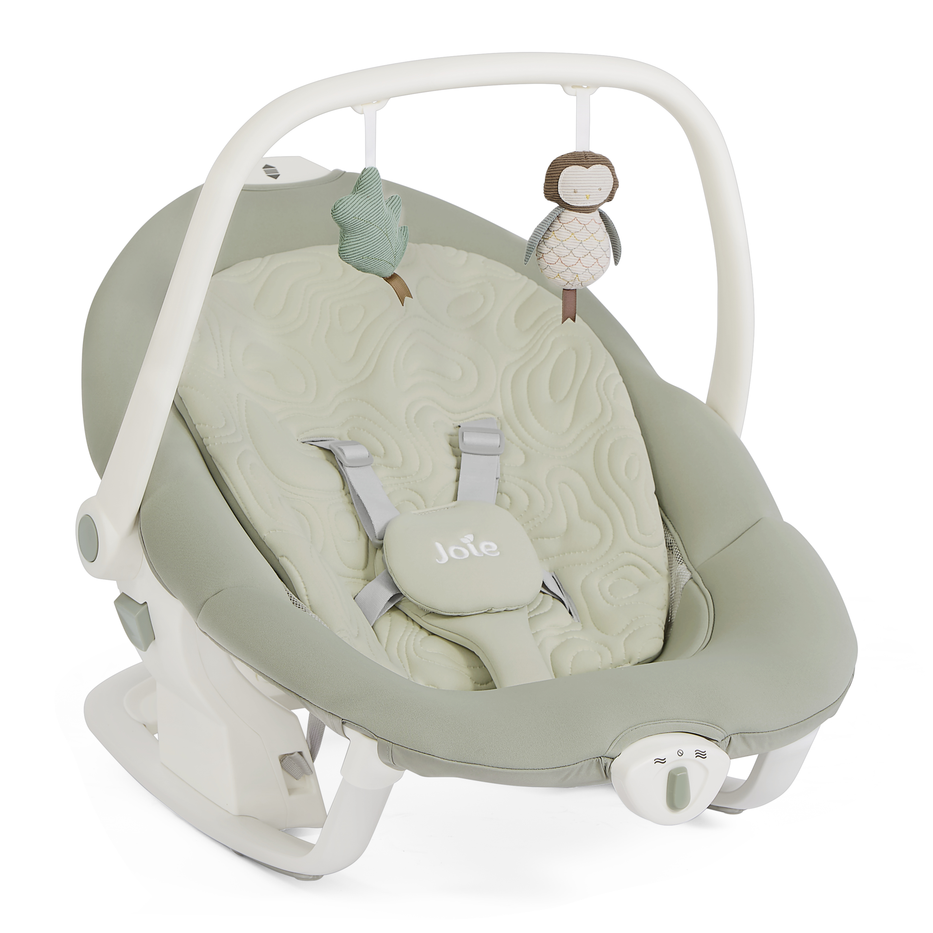 Wippe JOIE SERINA 2in1