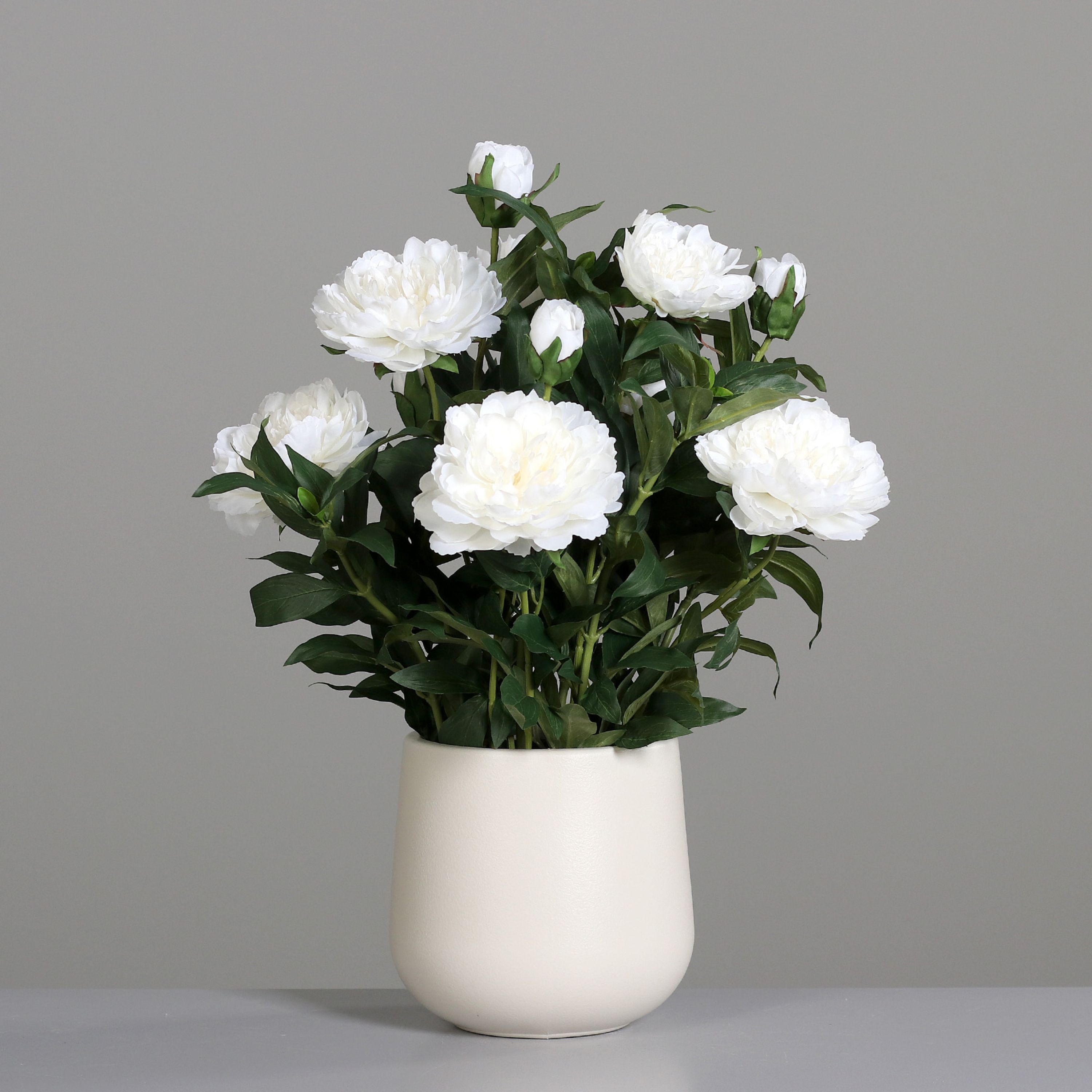 Kunstblume Päonien Arrangement