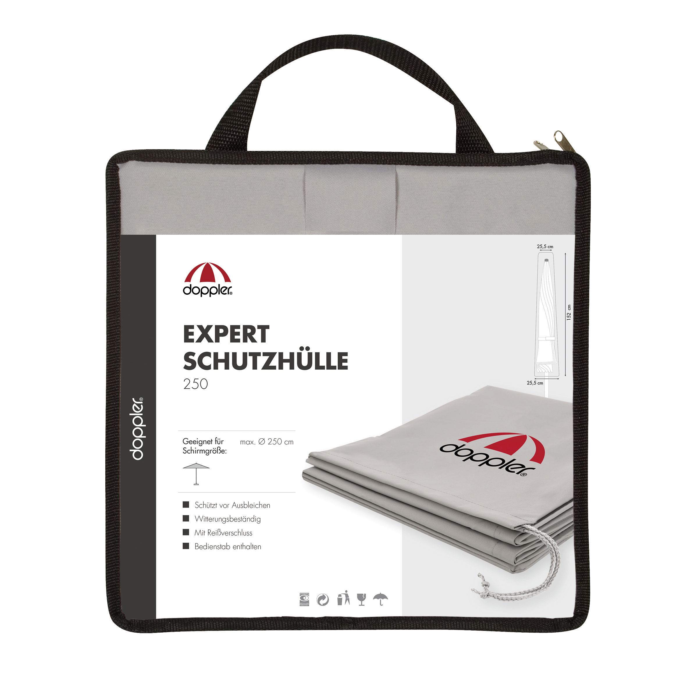 Schutzhülle doppler EXPERT