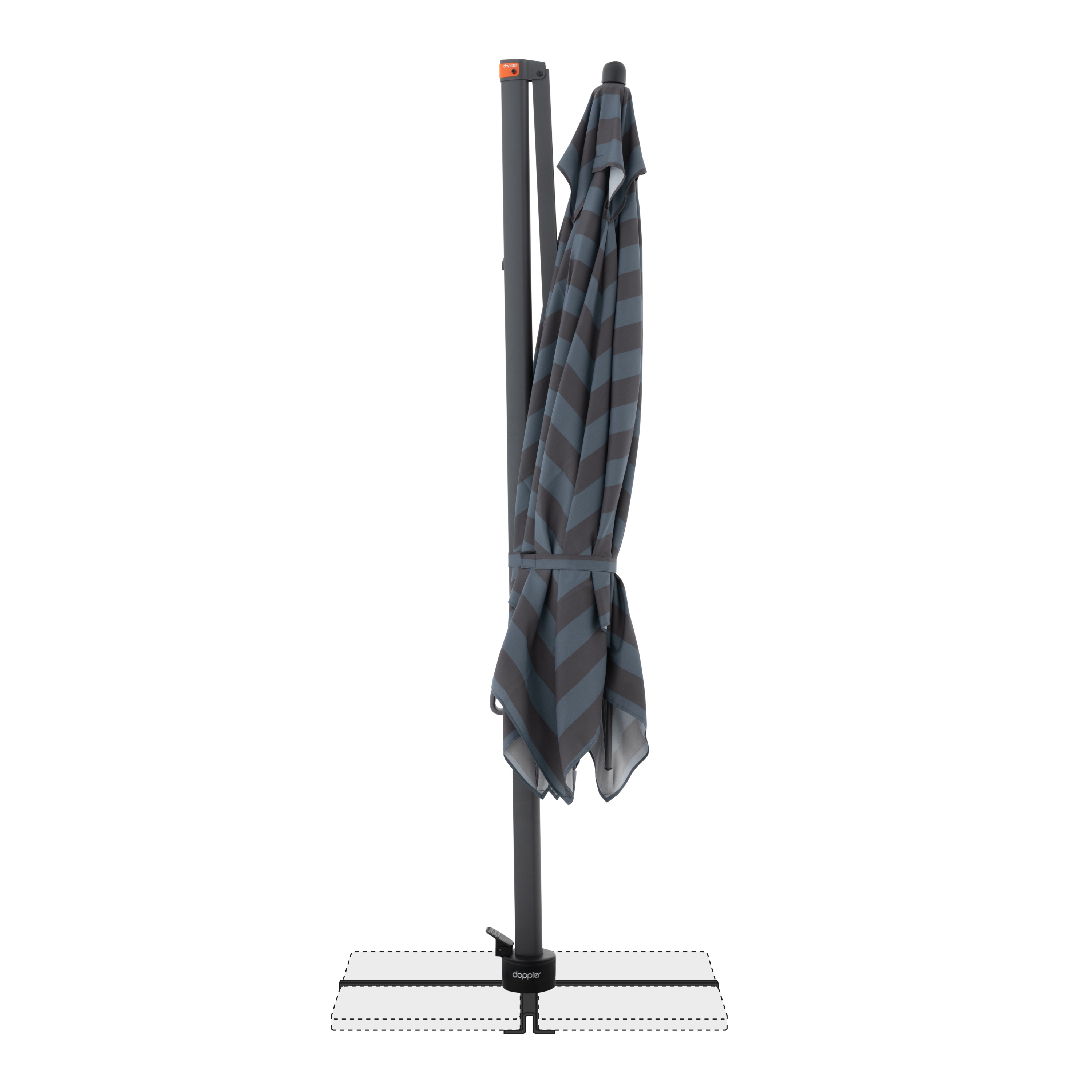 Ampelschirm doppler MYZONE