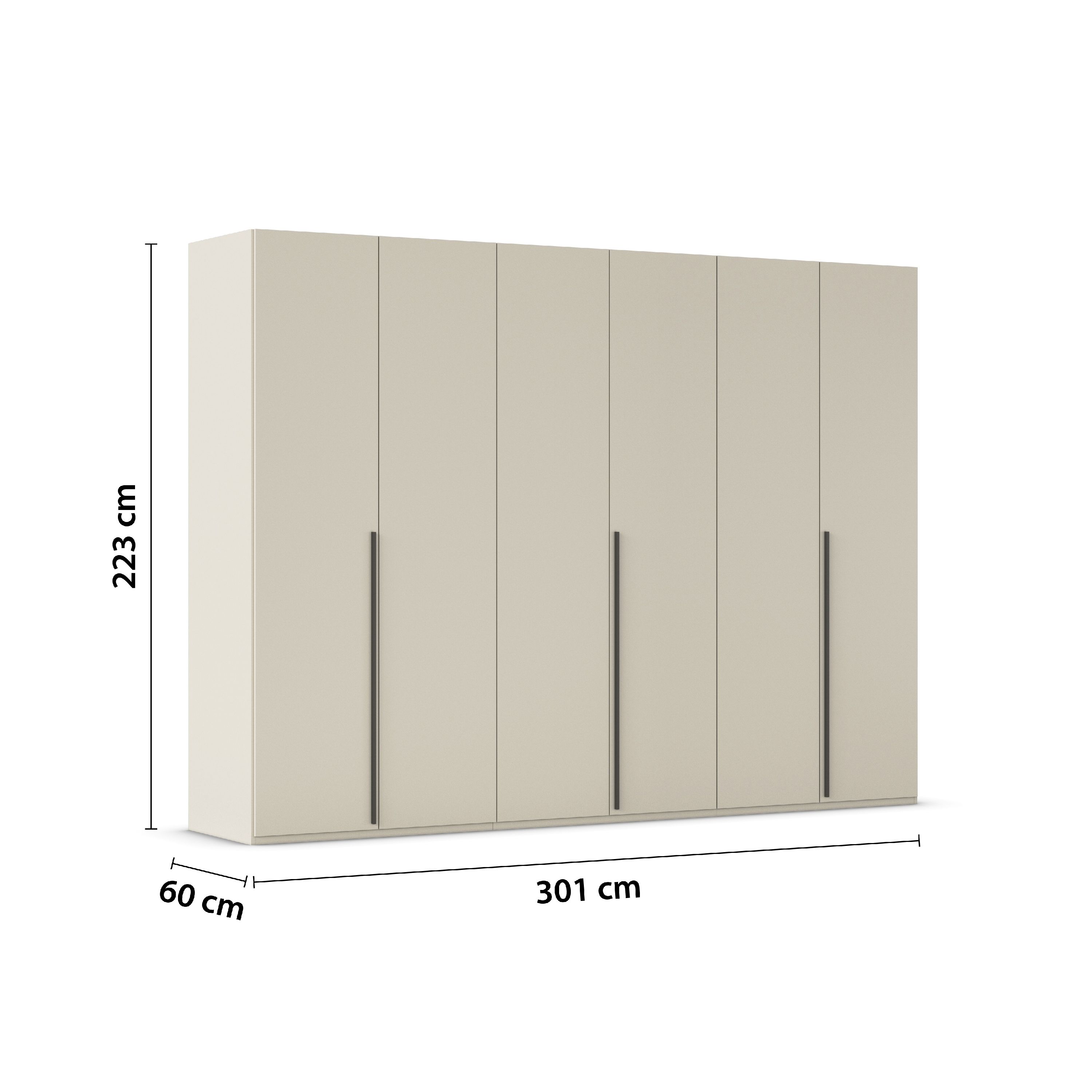 Kleiderschrank HARPER REDON