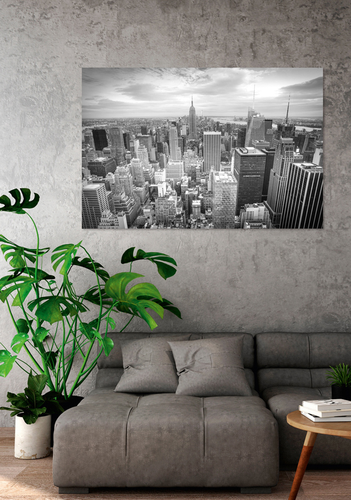 Akustikbild NEW YORK SKYLINE