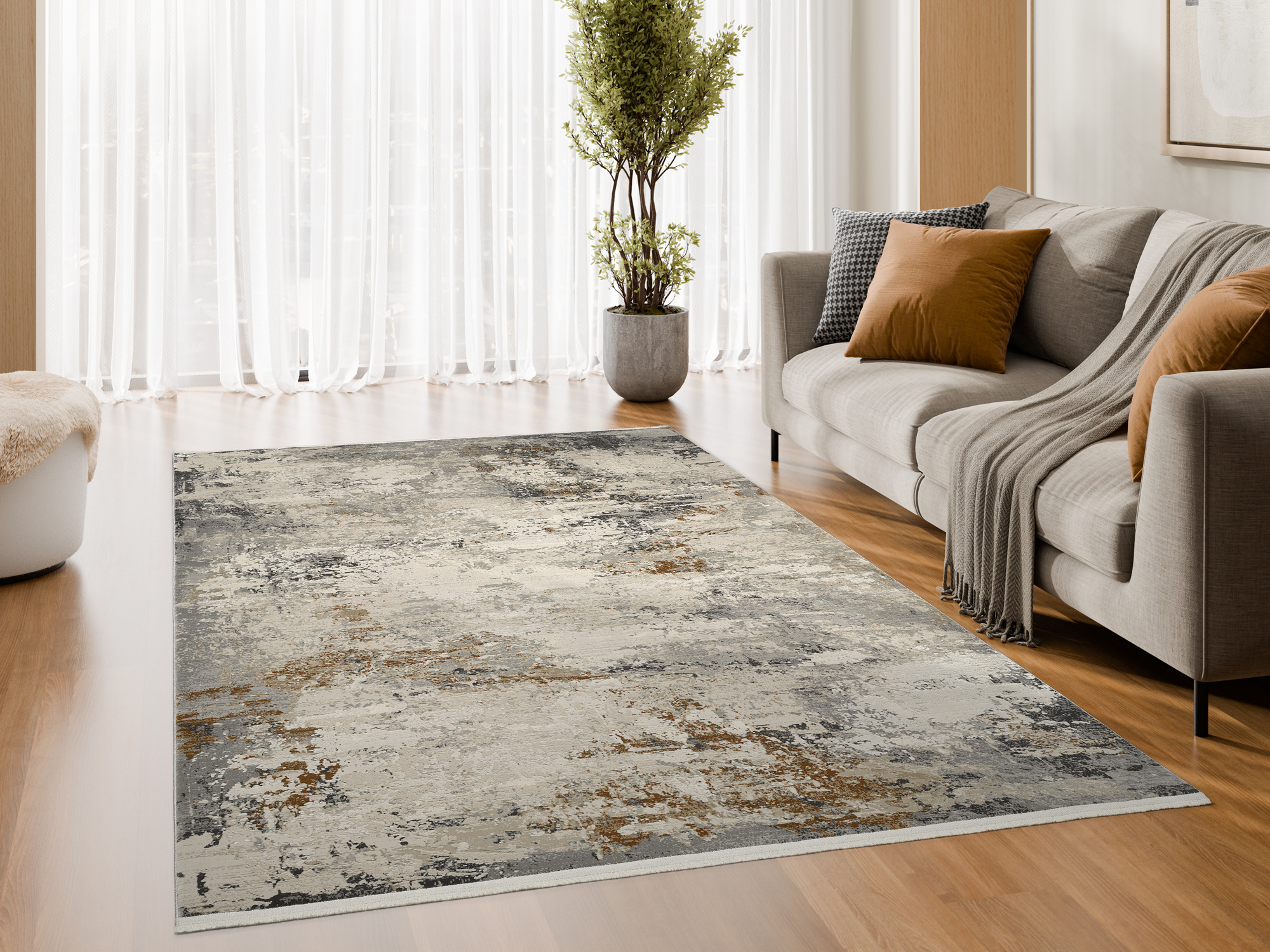 Teppich LOTUS OASIS