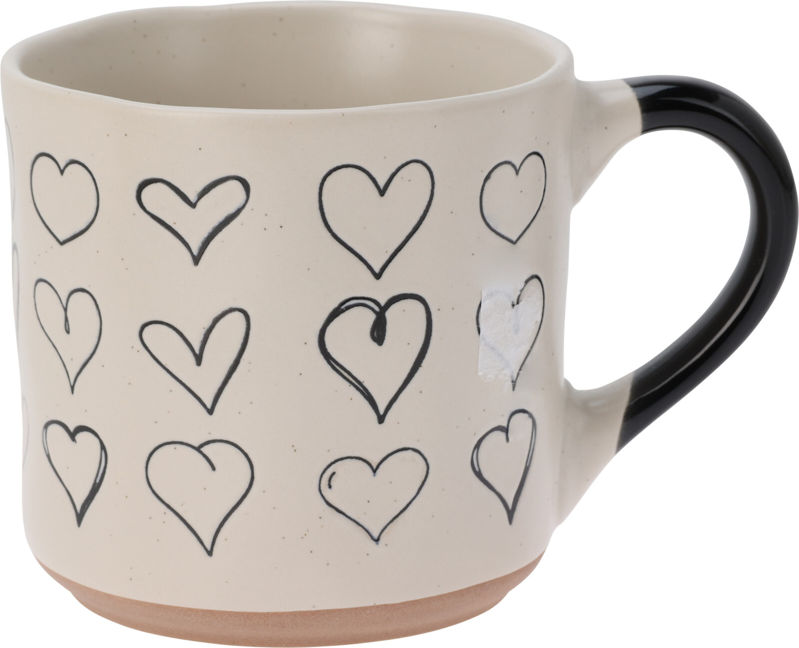 Henkelbecher HEARTS