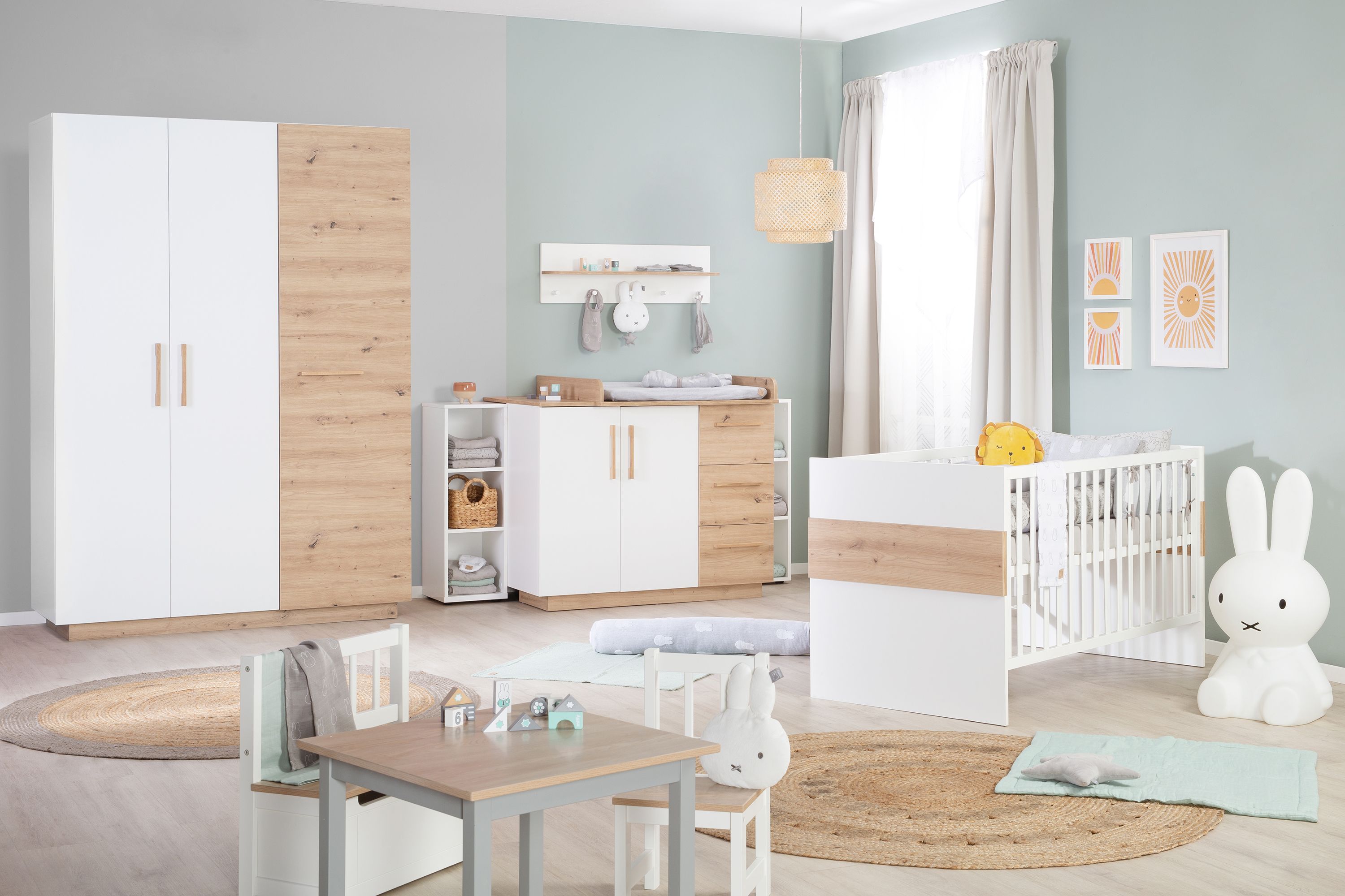 Kleiderschrank roba LION