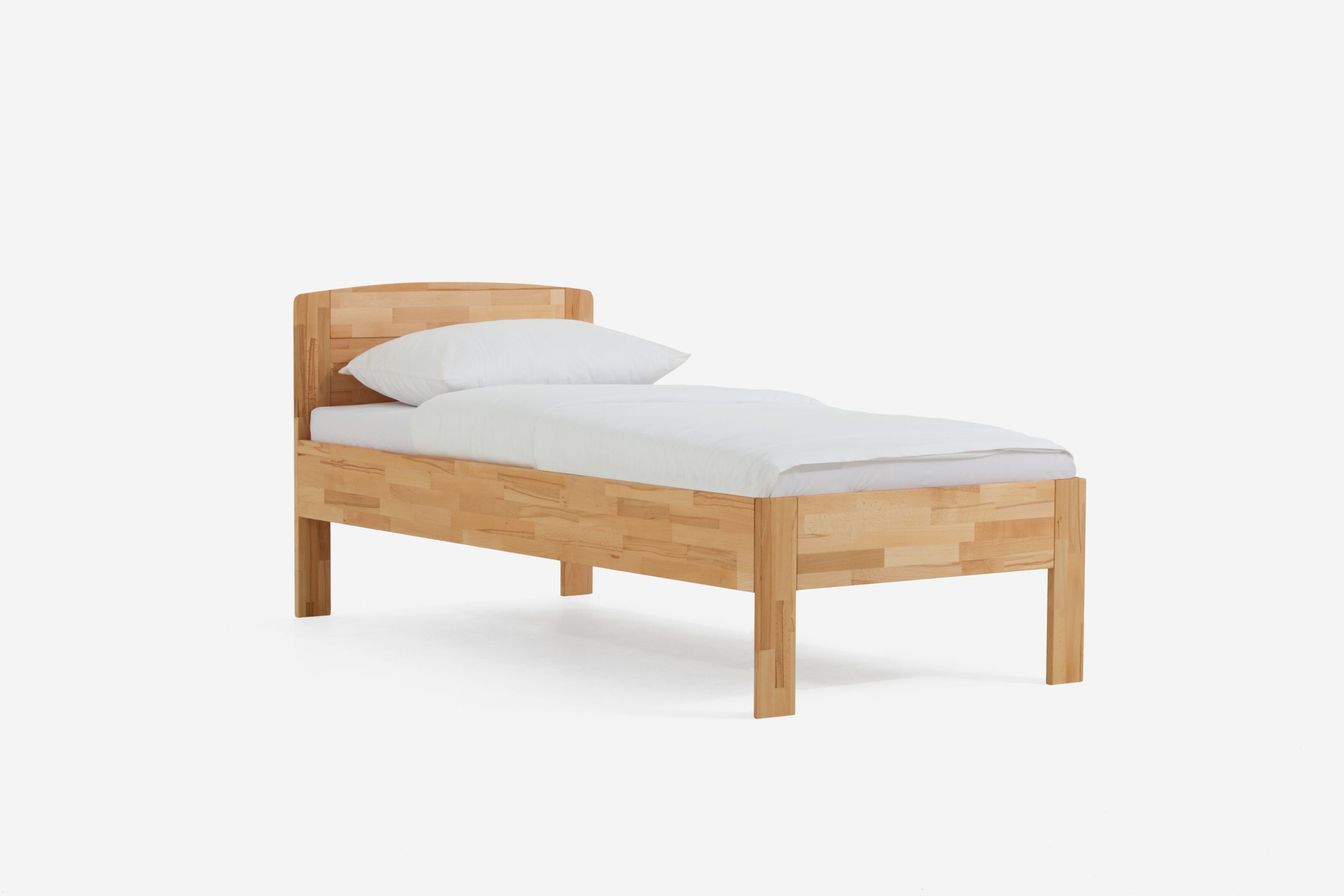 Holzbett Jasmine