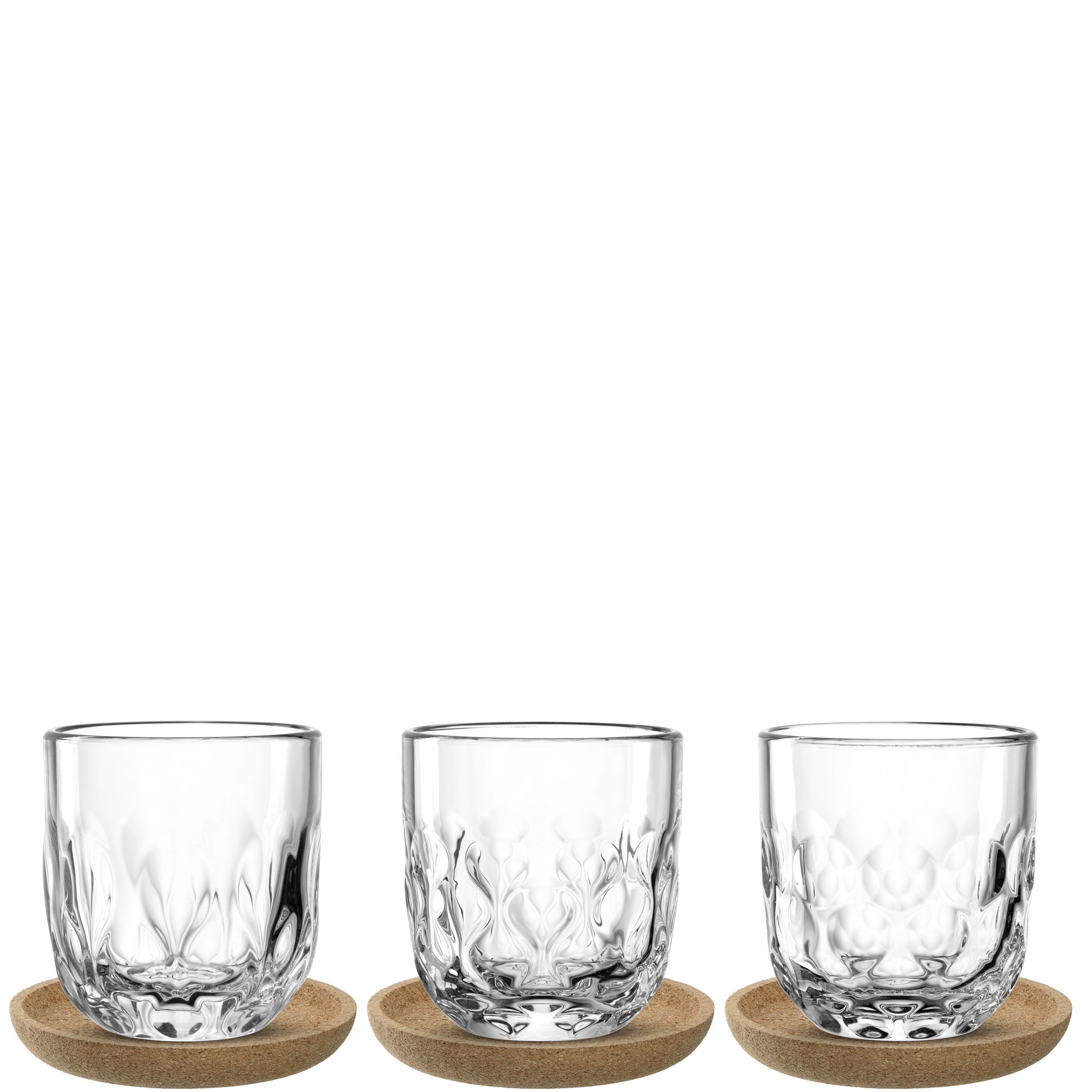 Becher-Set GOCCE