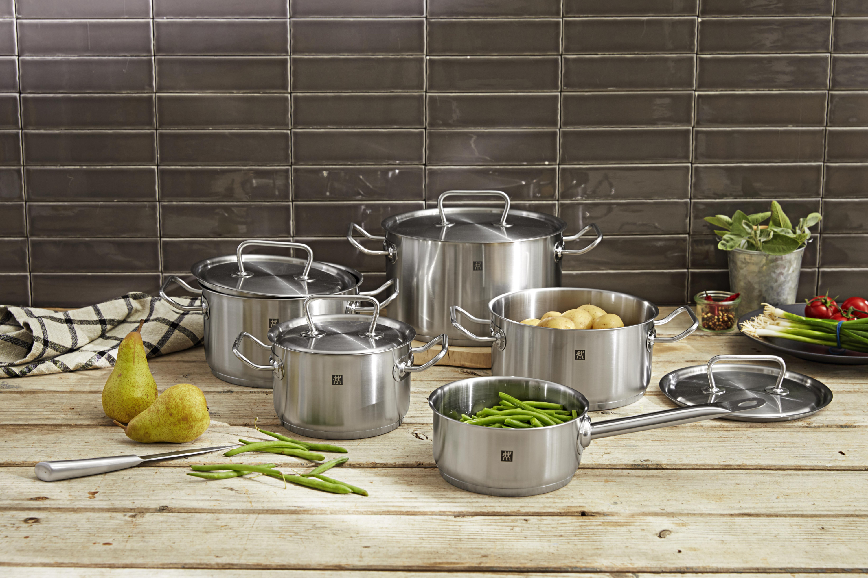 Kochtopf-Set ZWILLING TWIN CLASSIC