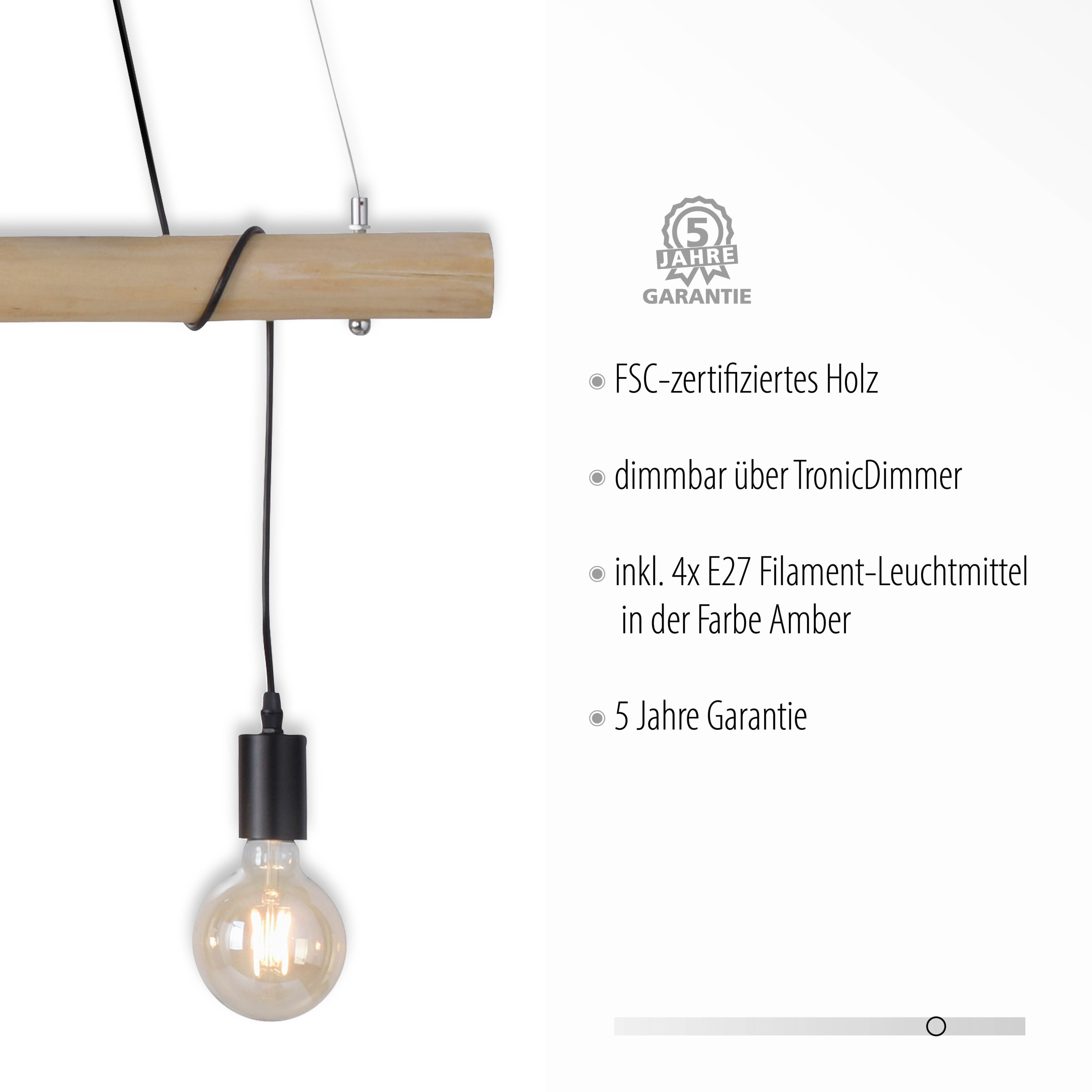 Pendelleuchte LED TERO