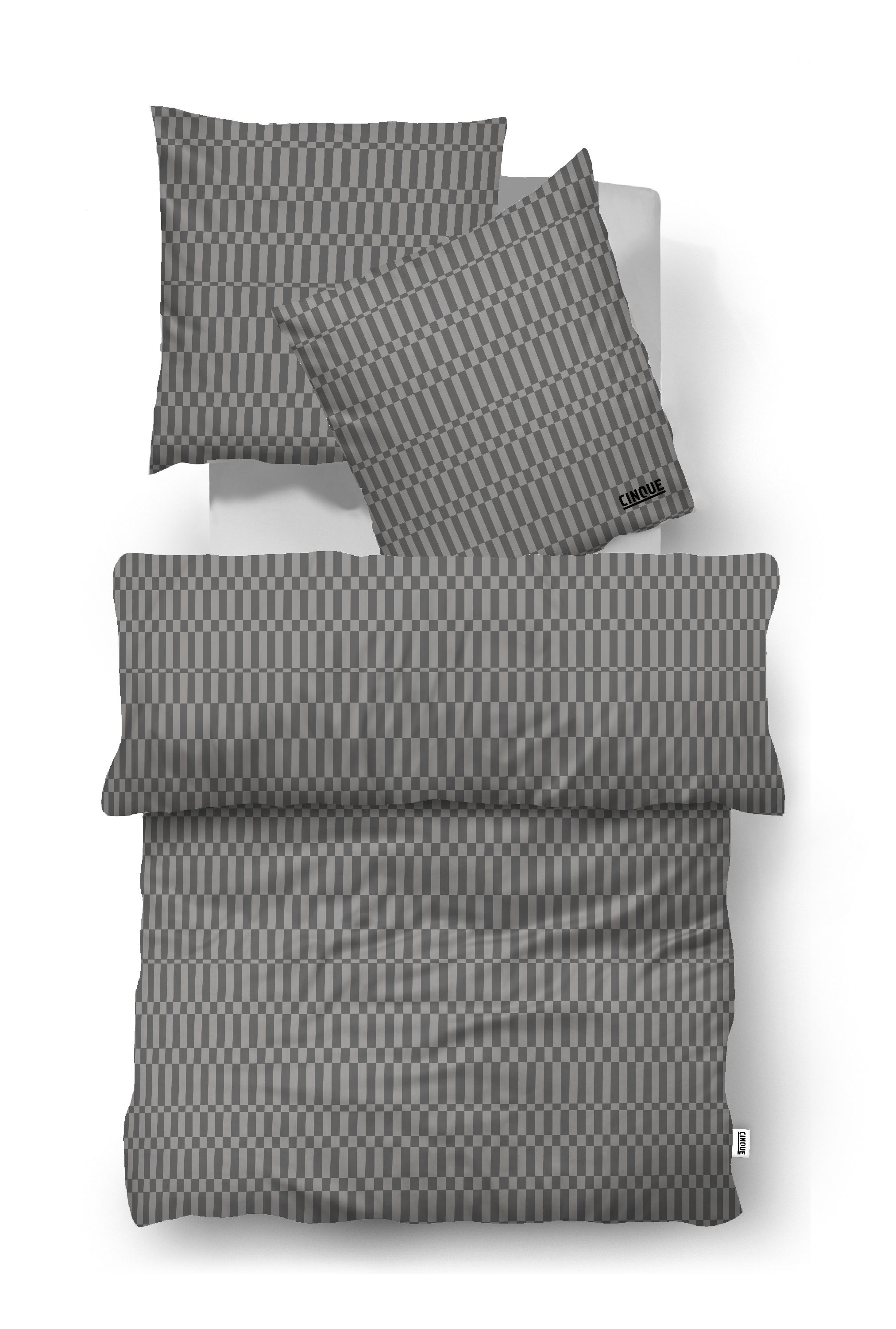 Bettwäsche Satin CINQUE