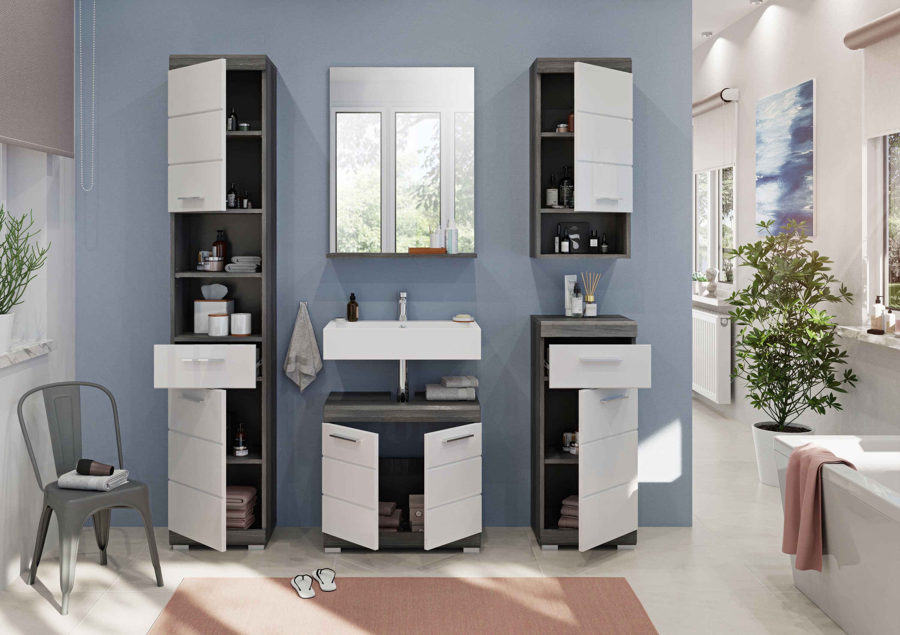 Badezimmer SCOUT
