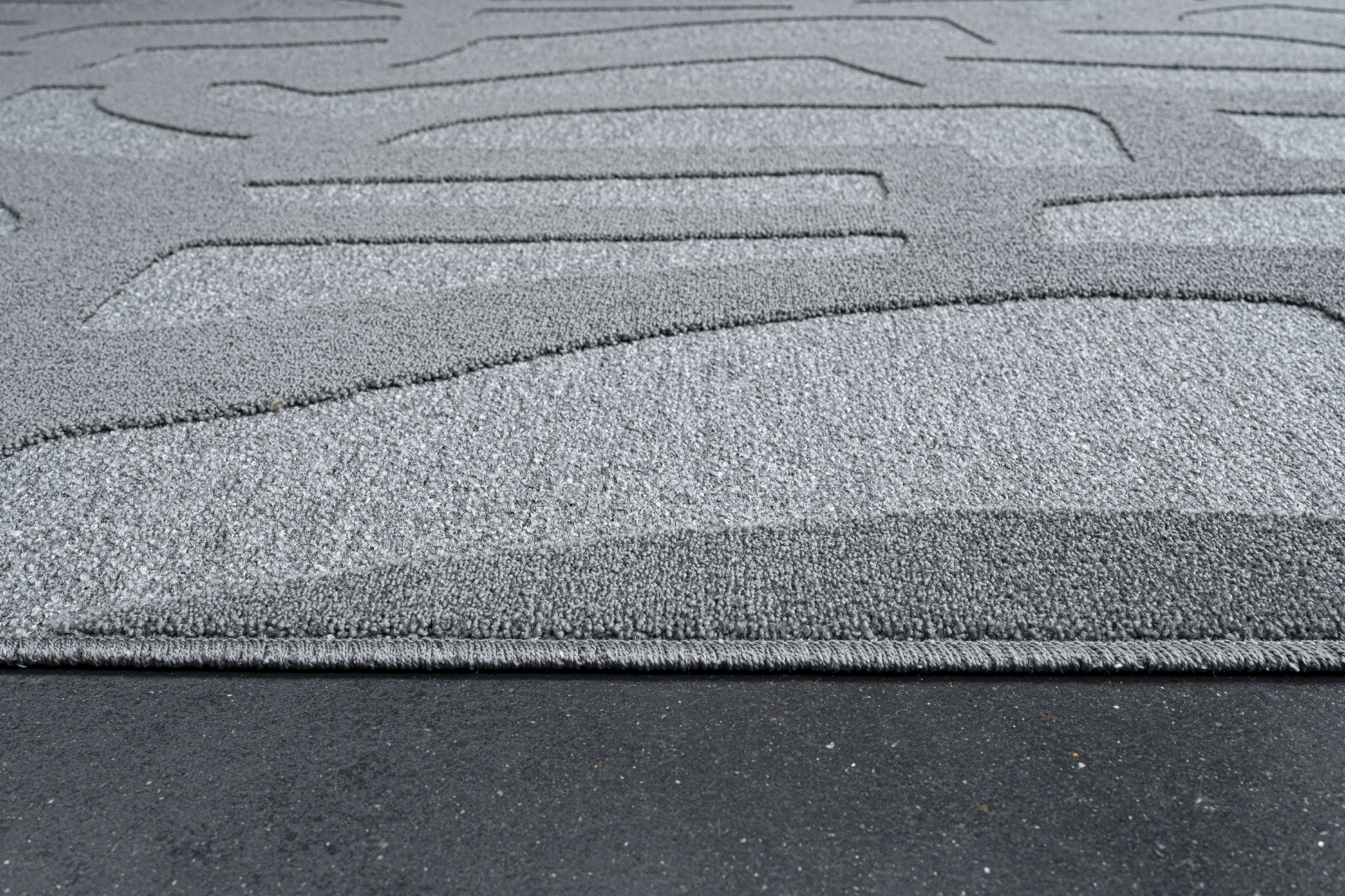Teppich TWEED