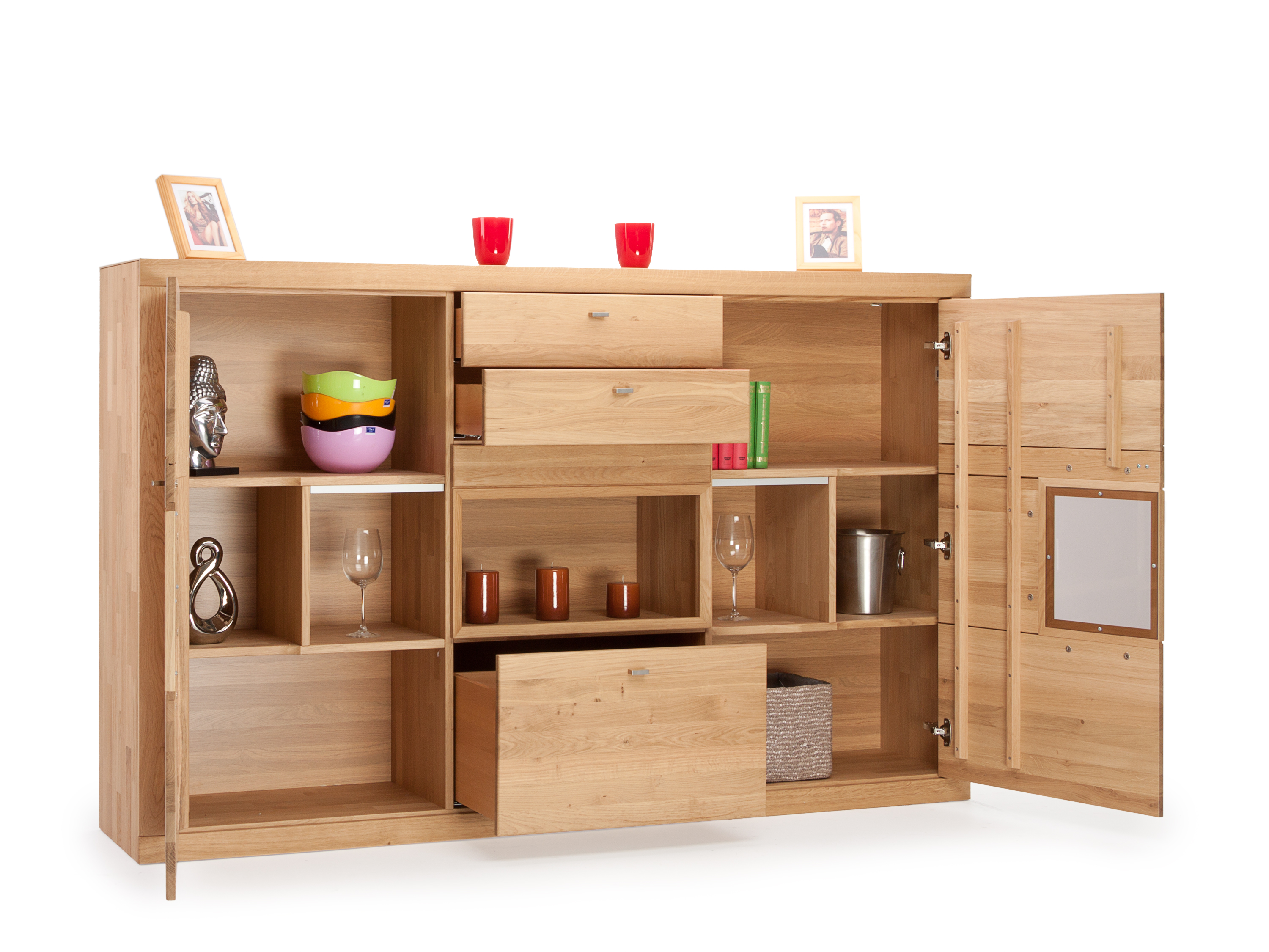 Highboard witlake ANCONA