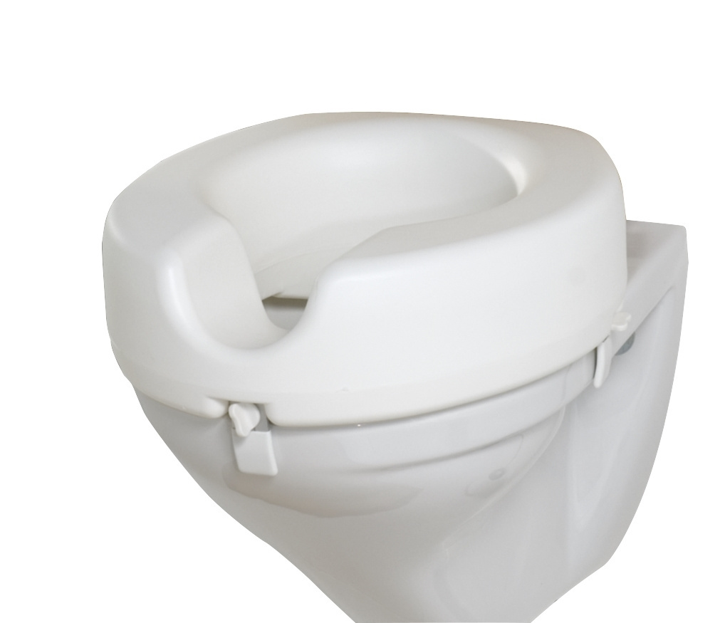 WC-Sitz Erhöhung SECURA