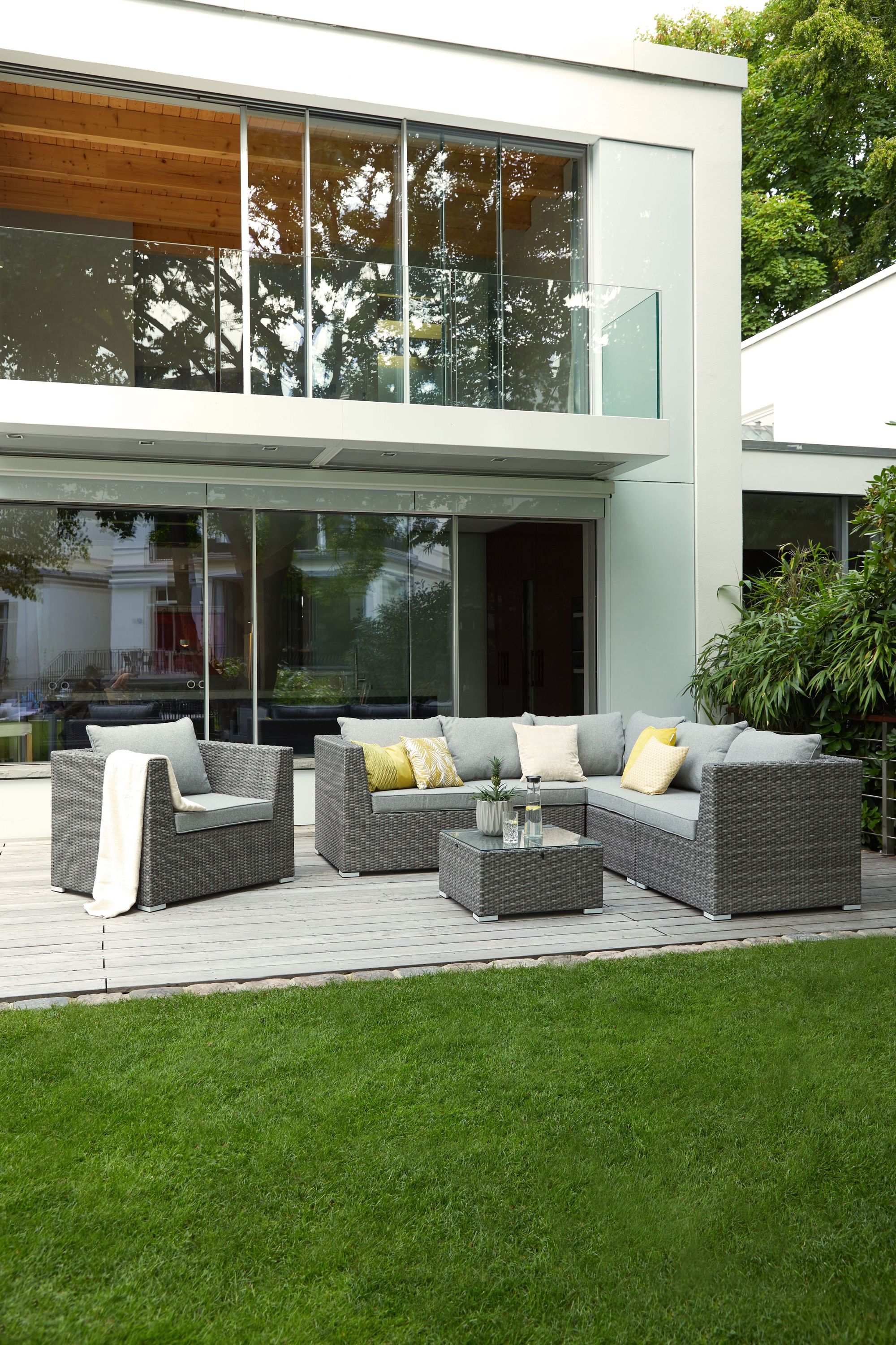 Loungesessel outdoor Rügen