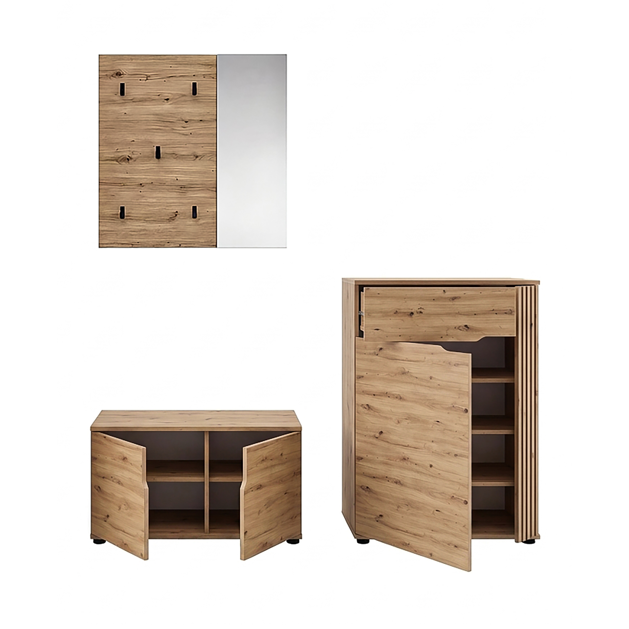 Garderobenset KENO