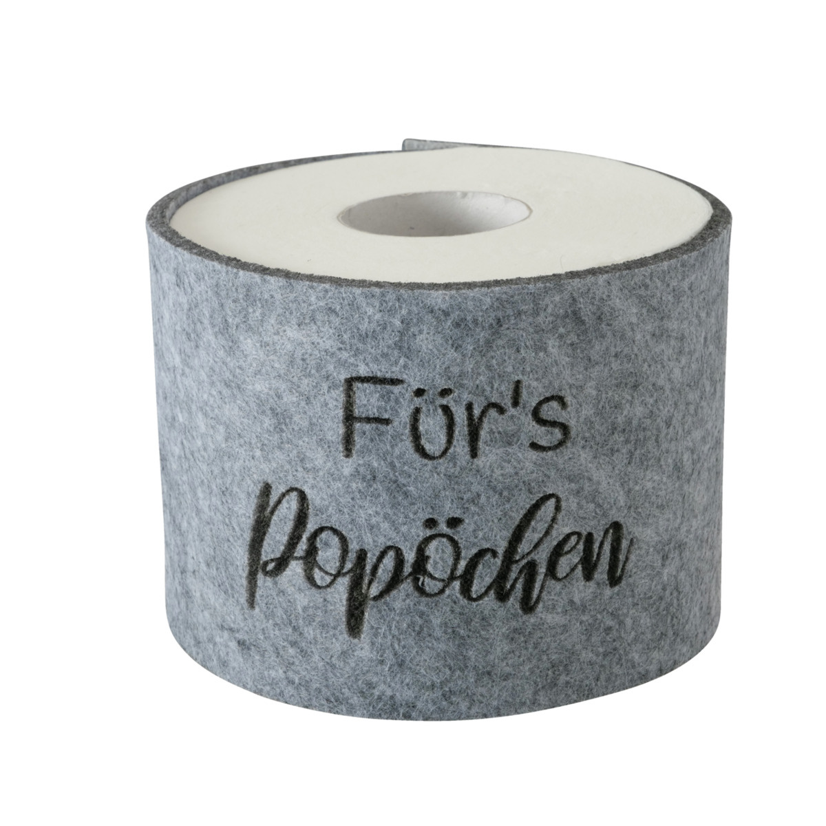 Toilettenpapier BANDEROLE