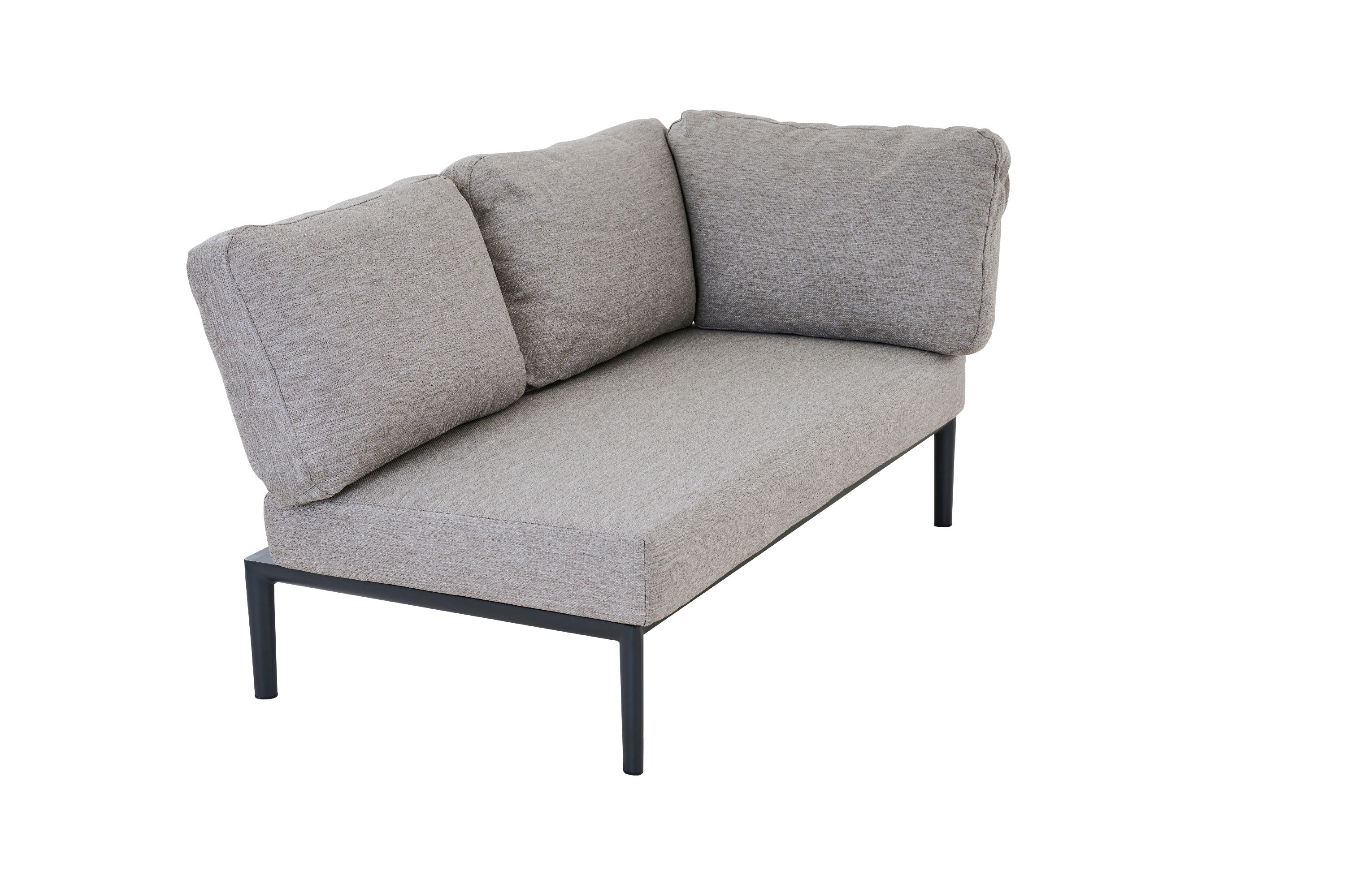 Ecksofa 2er MONDO LATEA