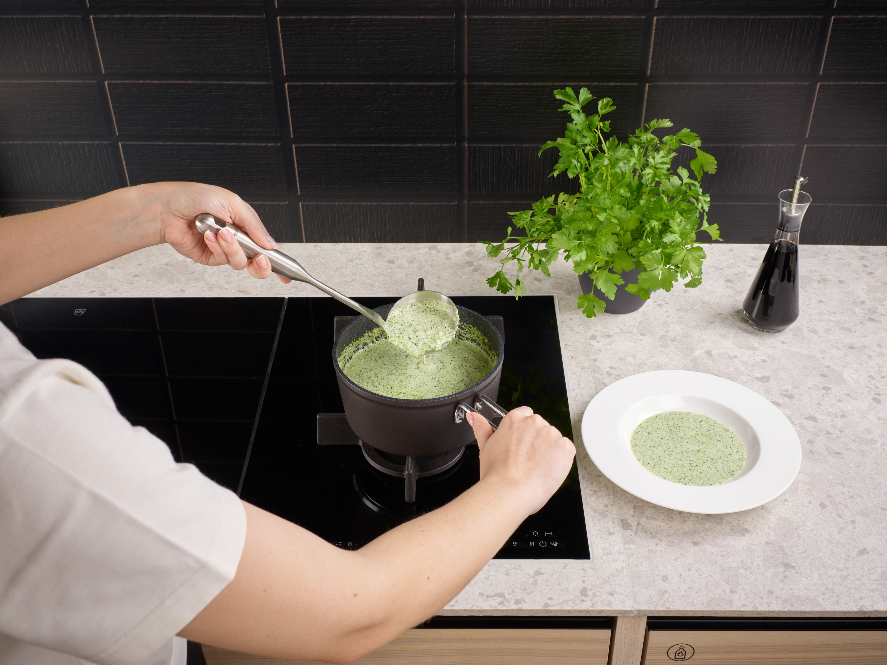 Schöpflöffel Fissler Essential