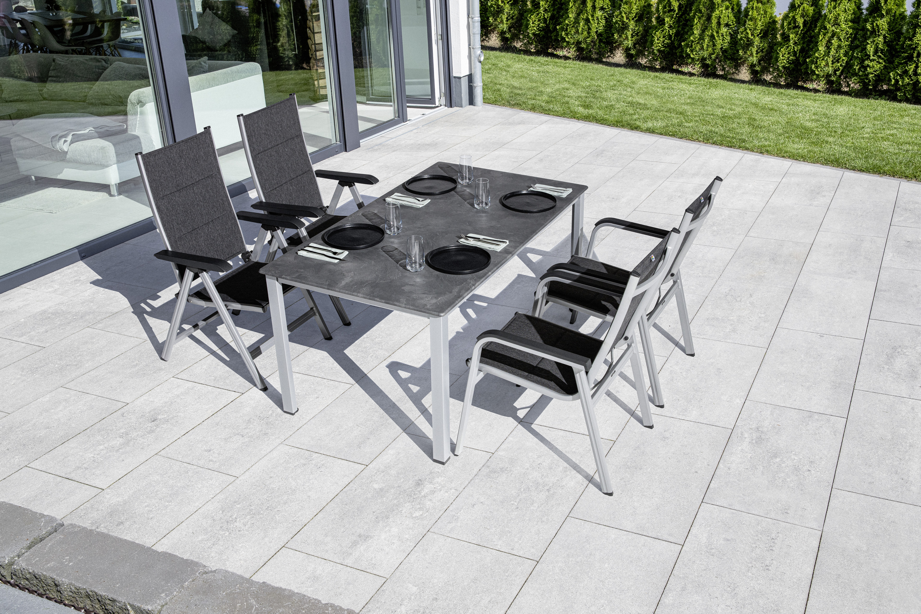 Gartenstuhl KETTLER BASIC PLUS
